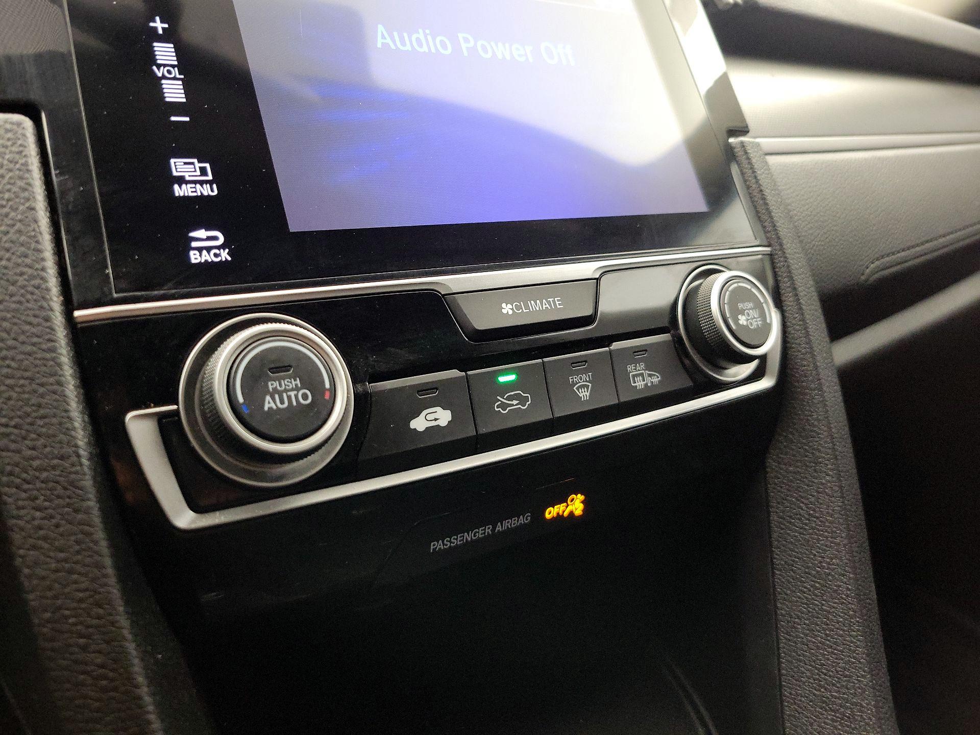 Thumbnail: 2016 Honda Civic - 16