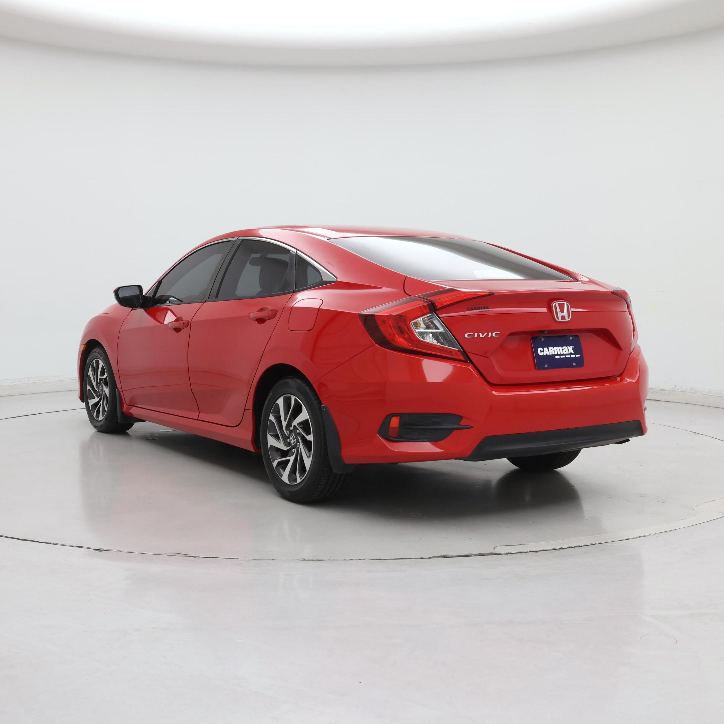 Thumbnail: 2016 Honda Civic - 2