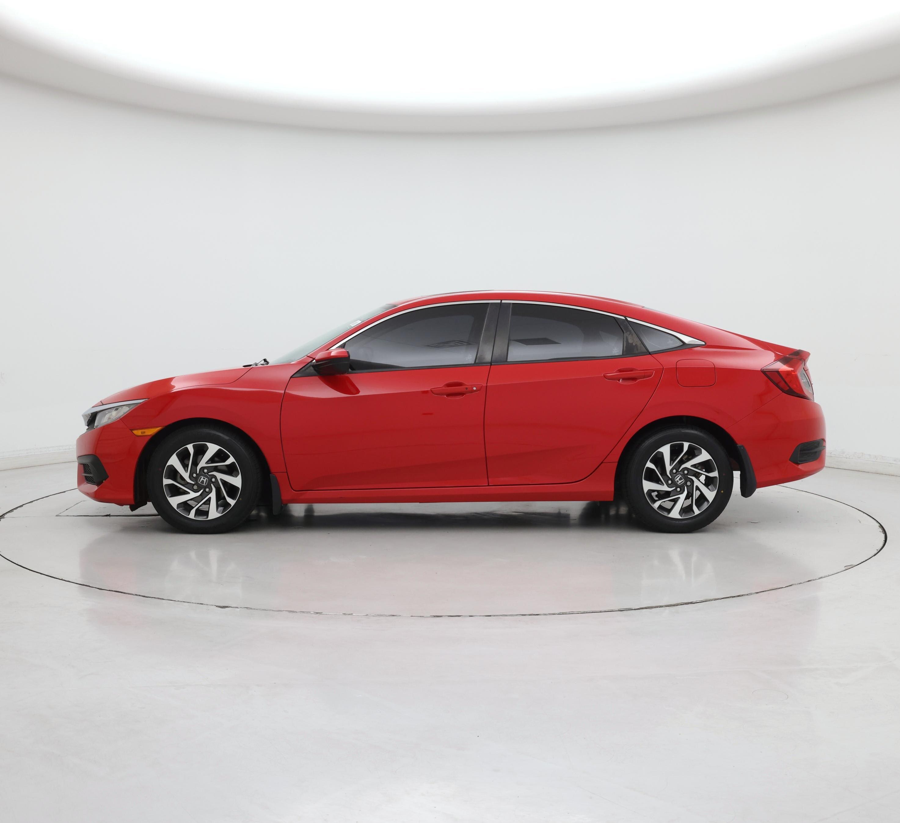 Thumbnail: 2016 Honda Civic - 3