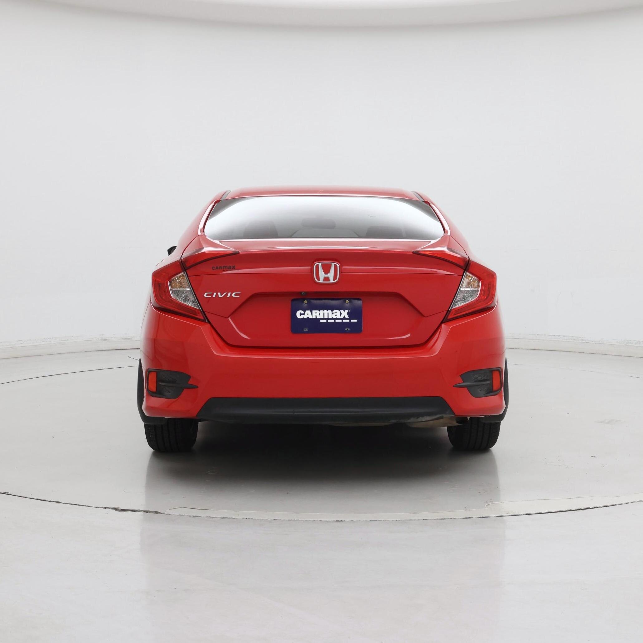 Thumbnail: 2016 Honda Civic - 6