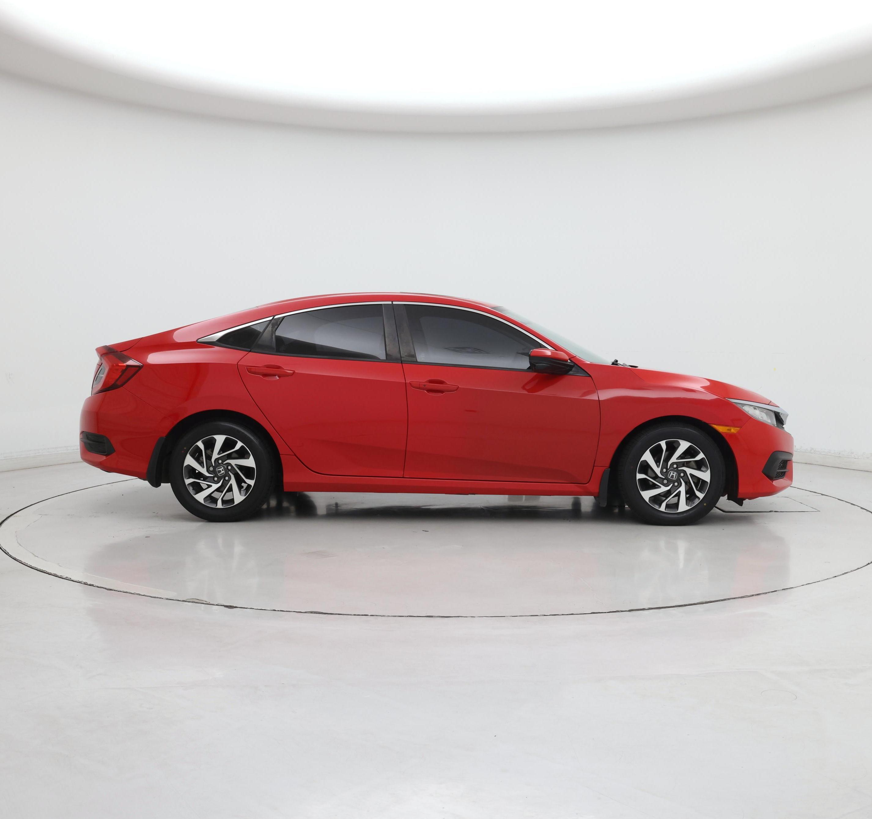 Thumbnail: 2016 Honda Civic - 7