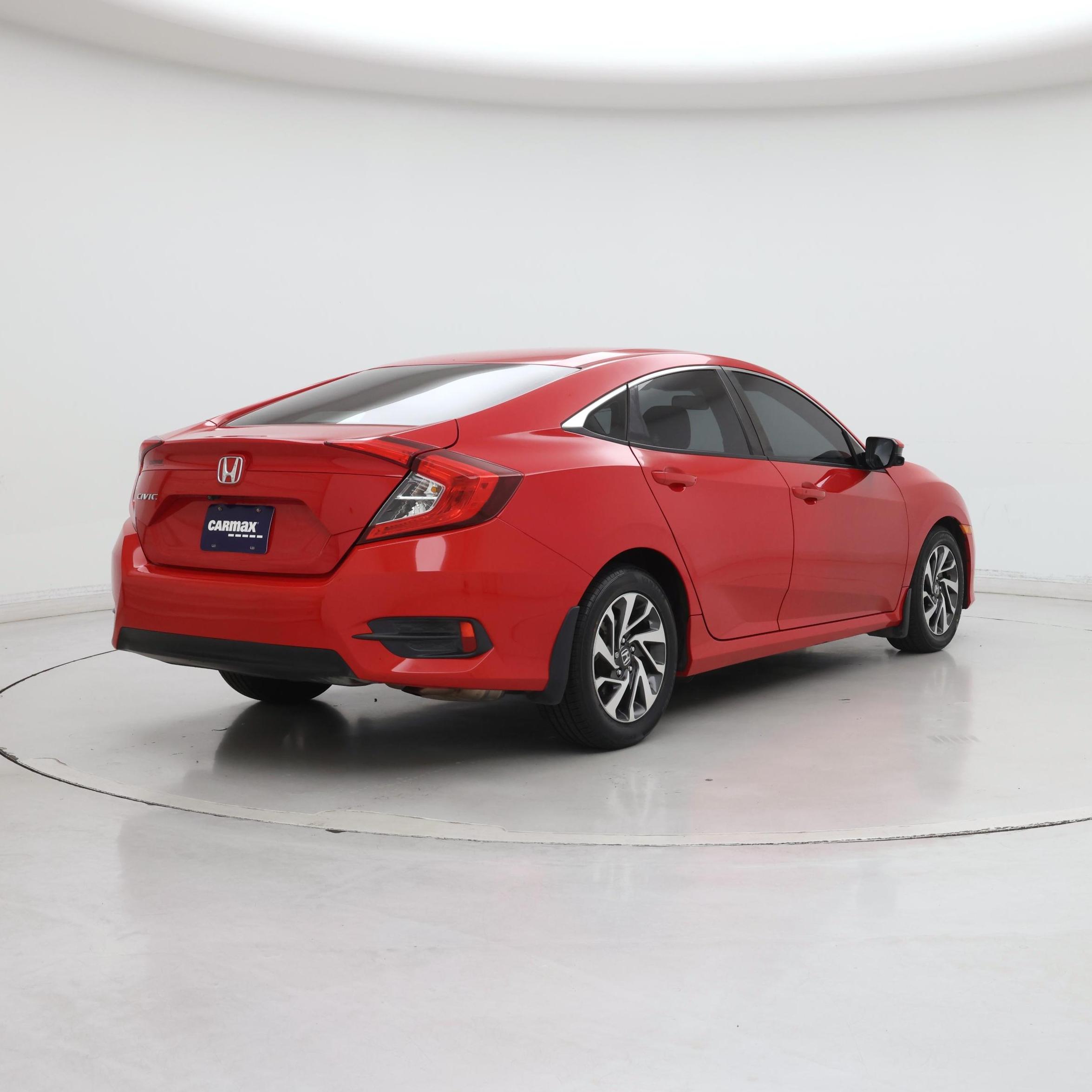 Thumbnail: 2016 Honda Civic - 8