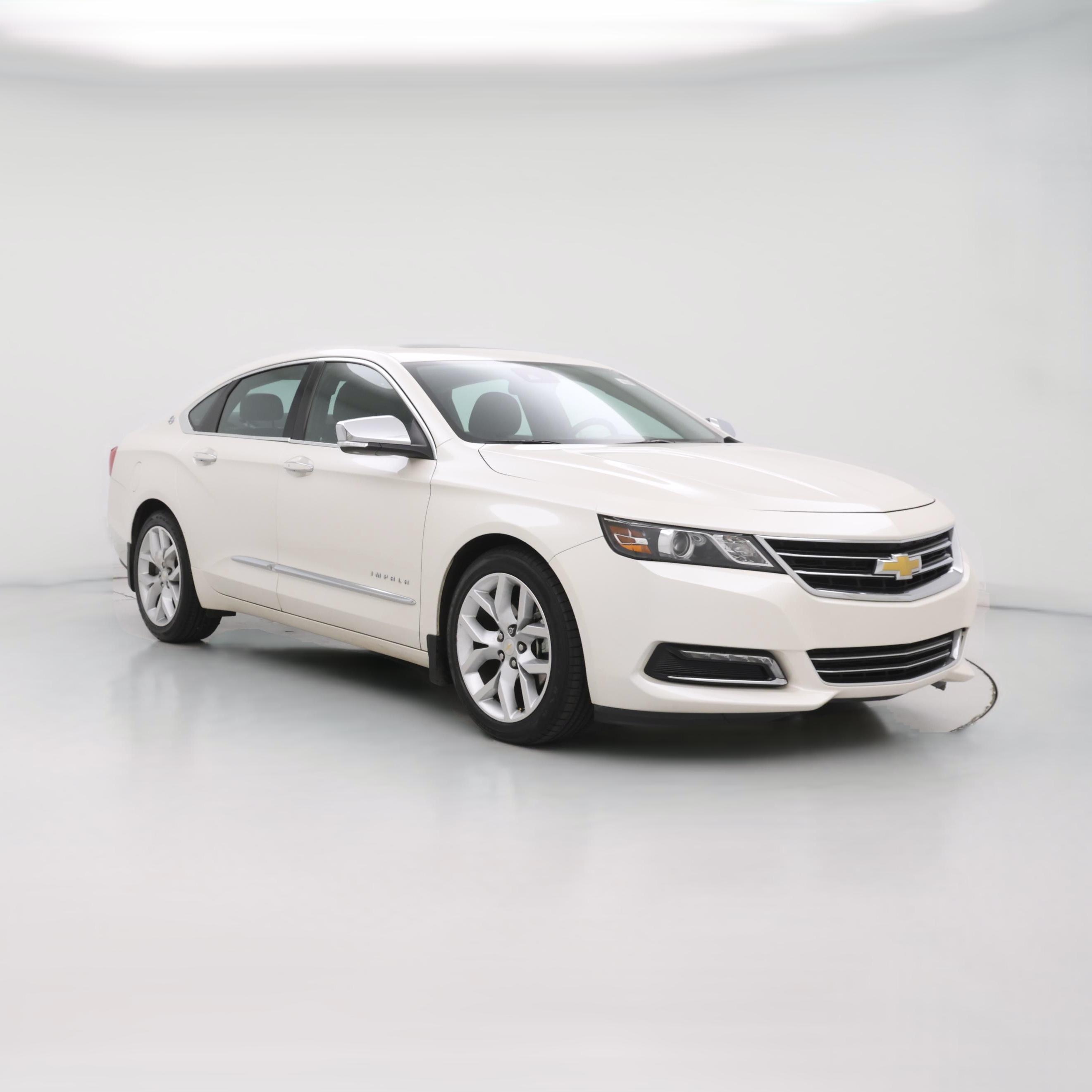 Thumbnail: 2014 Chevrolet Impala - 1