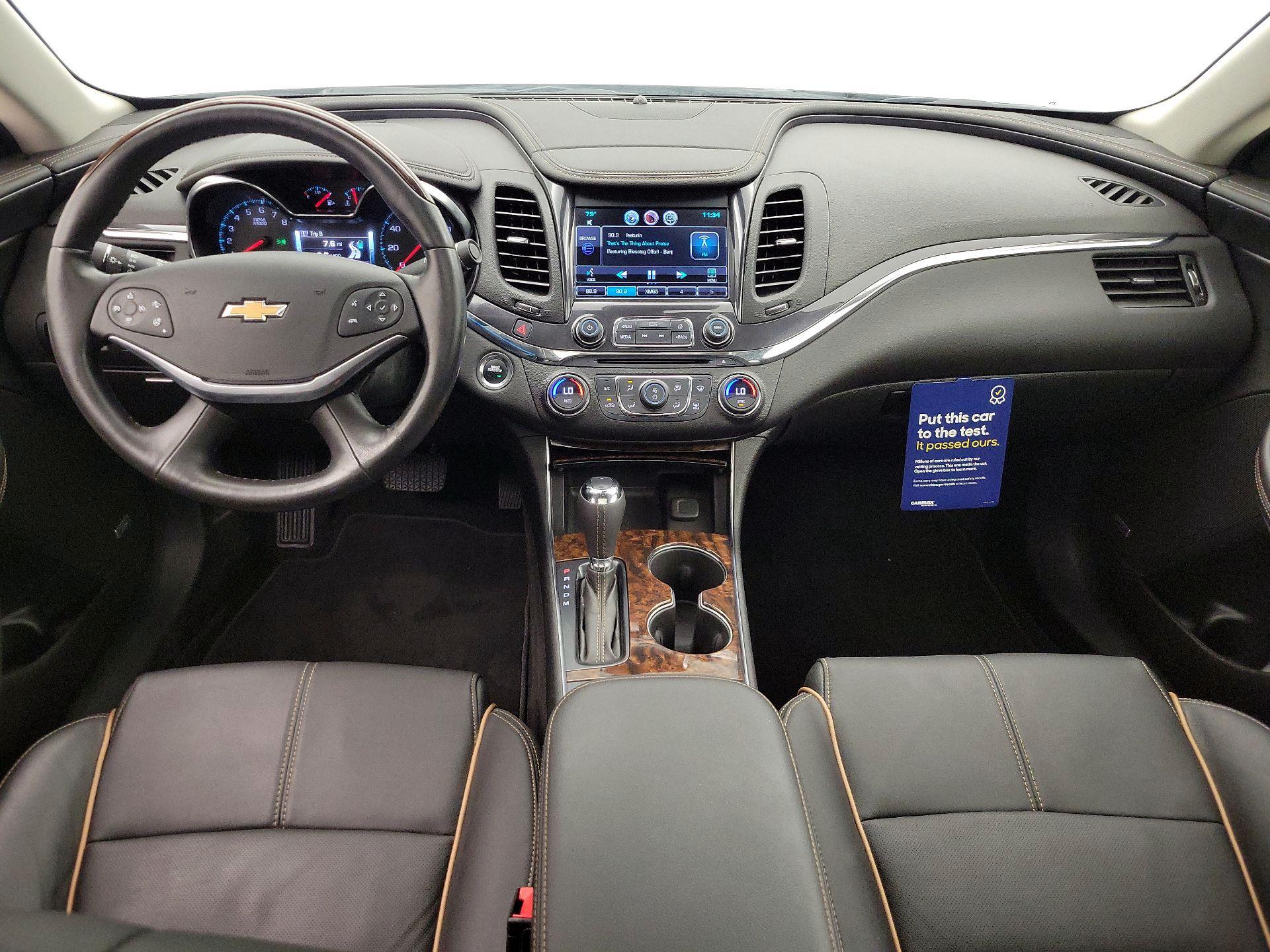 Thumbnail: 2014 Chevrolet Impala - 9