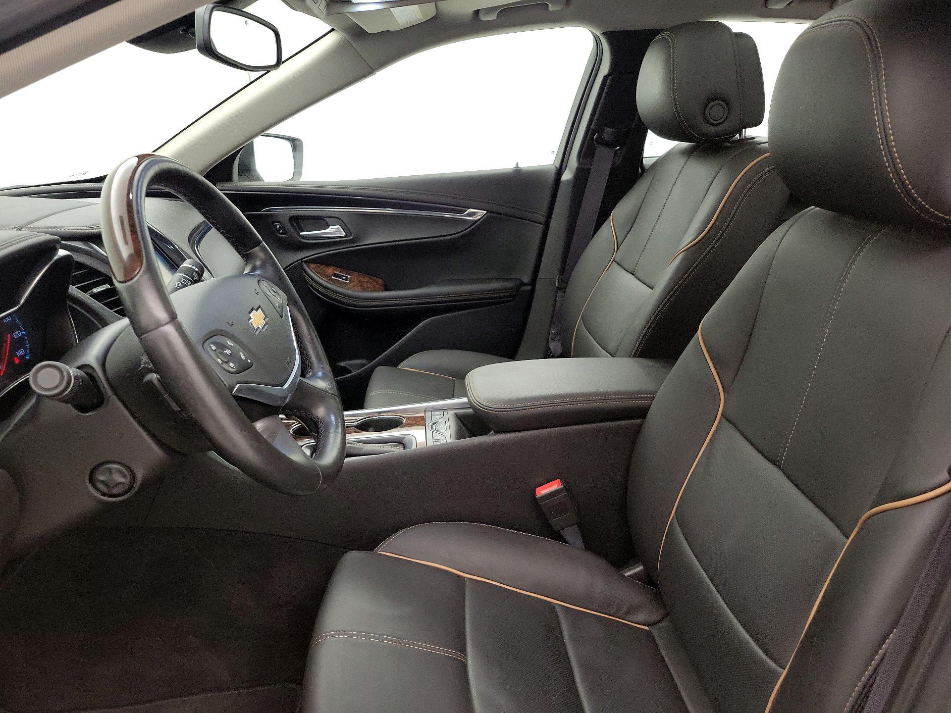 Thumbnail: 2014 Chevrolet Impala - 11