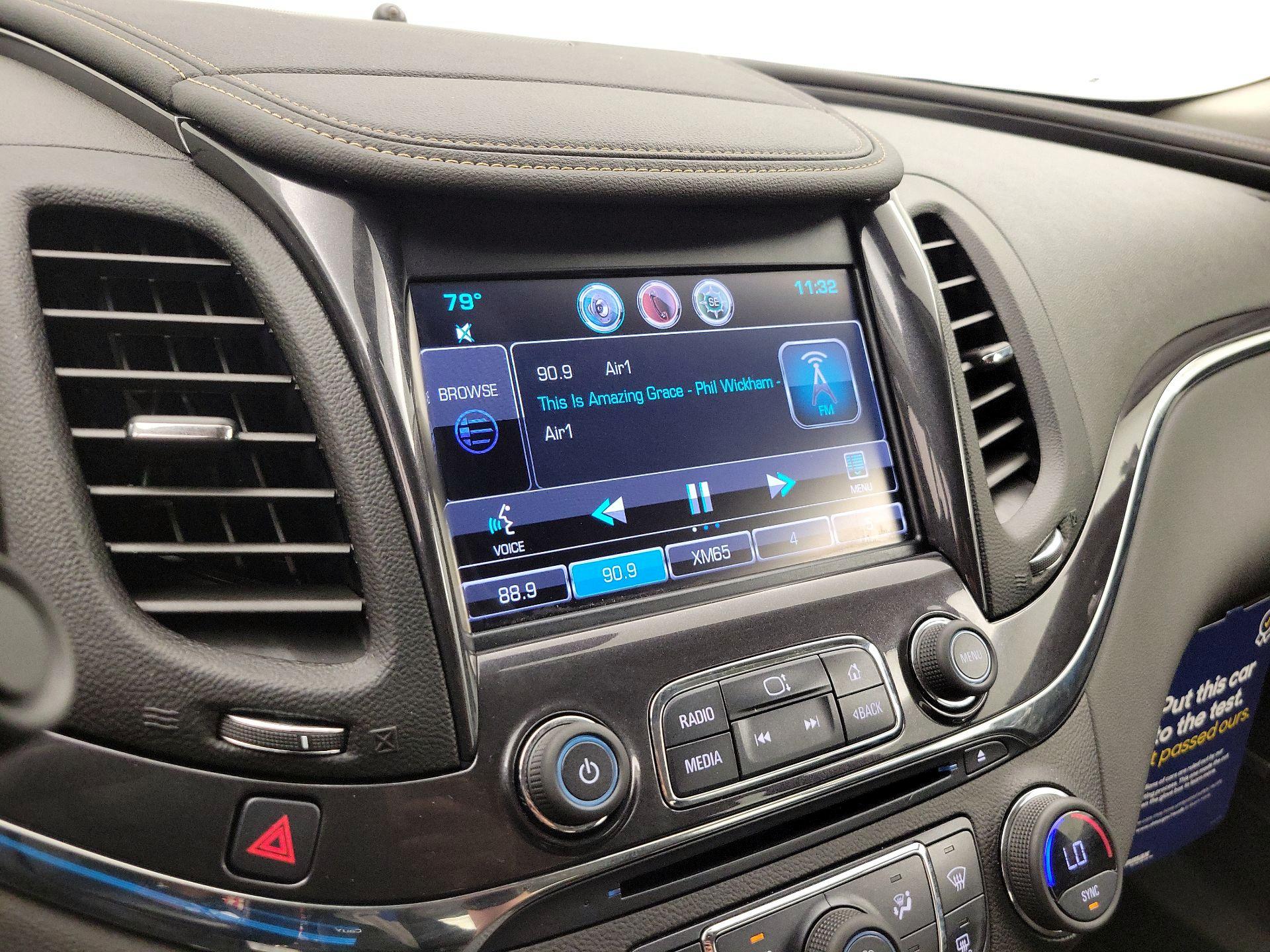 Thumbnail: 2014 Chevrolet Impala - 15