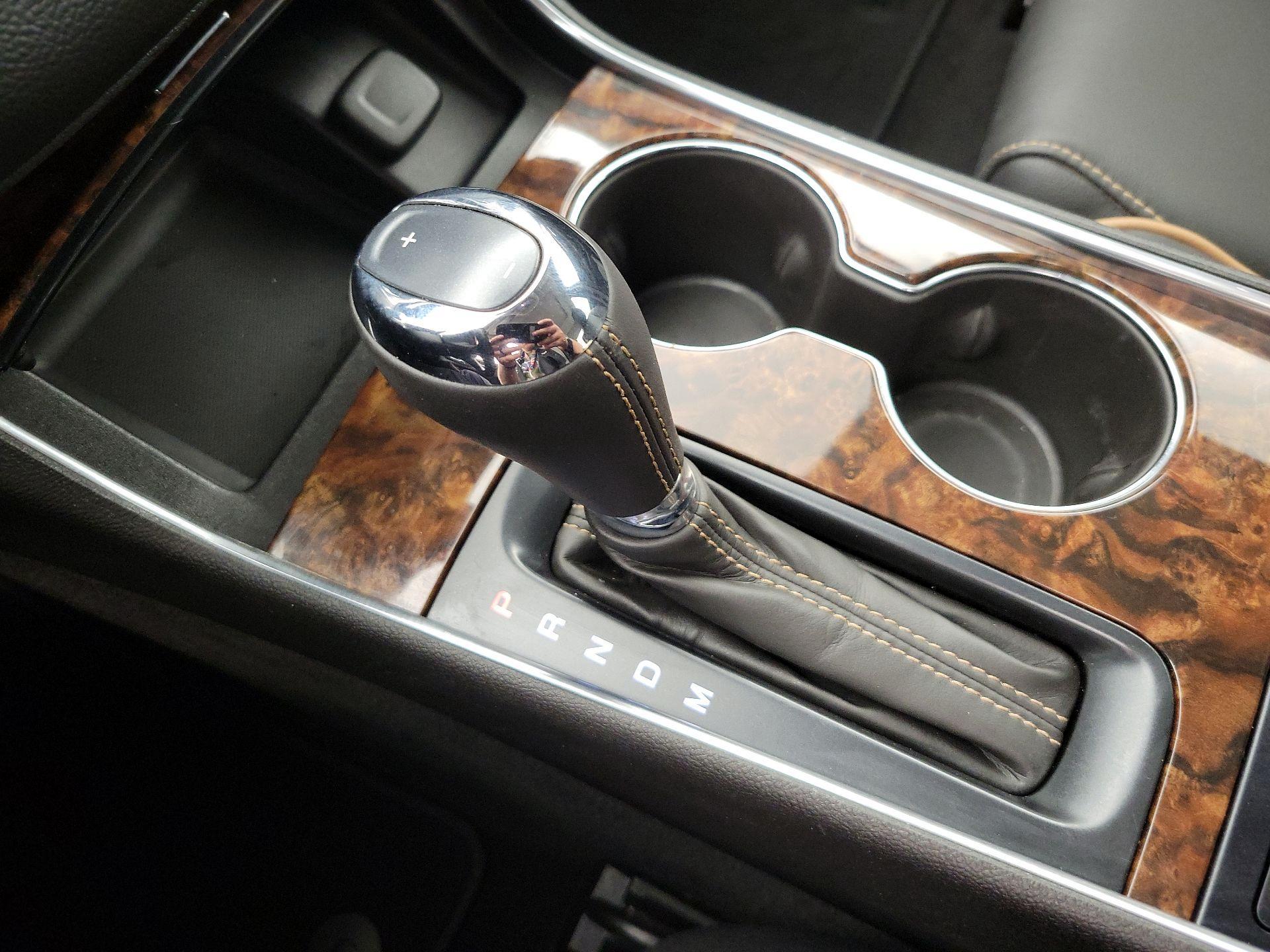 Thumbnail: 2014 Chevrolet Impala - 17