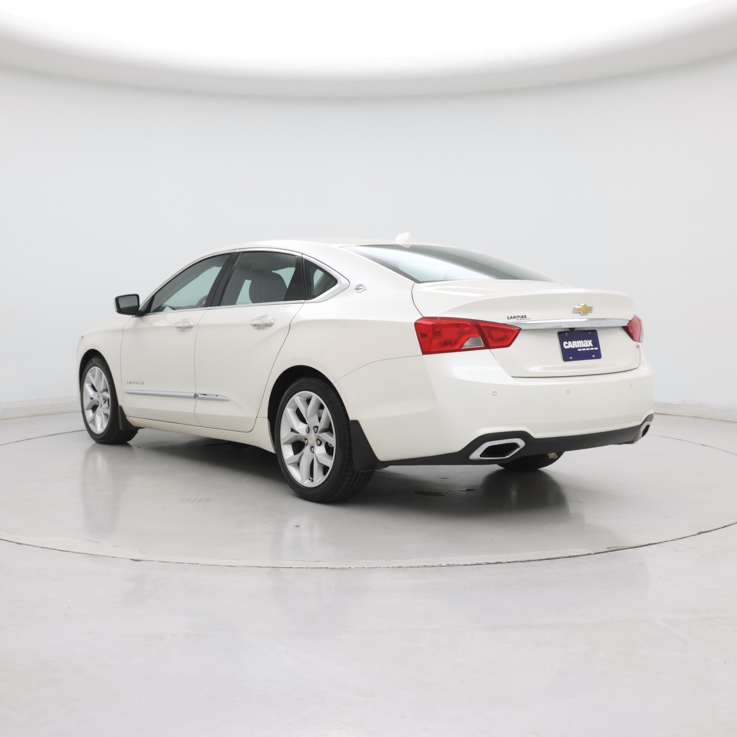 Thumbnail: 2014 Chevrolet Impala - 2