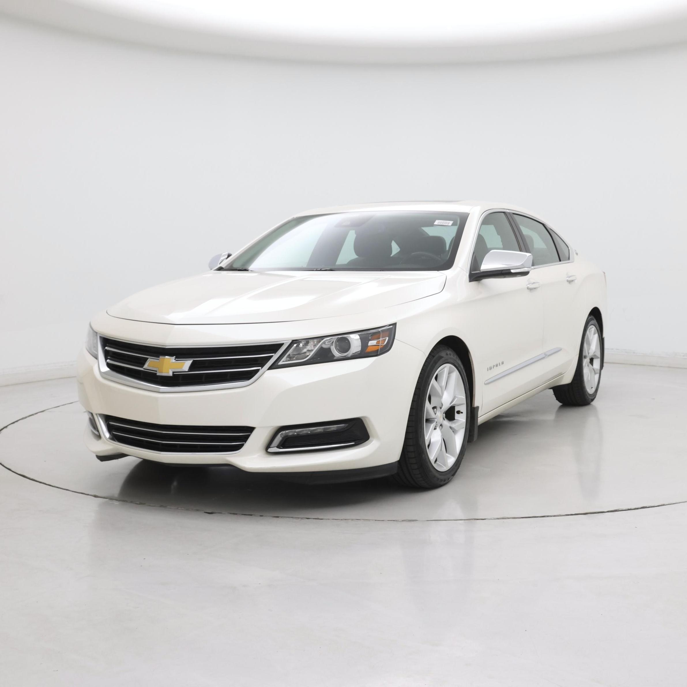 Thumbnail: 2014 Chevrolet Impala - 4