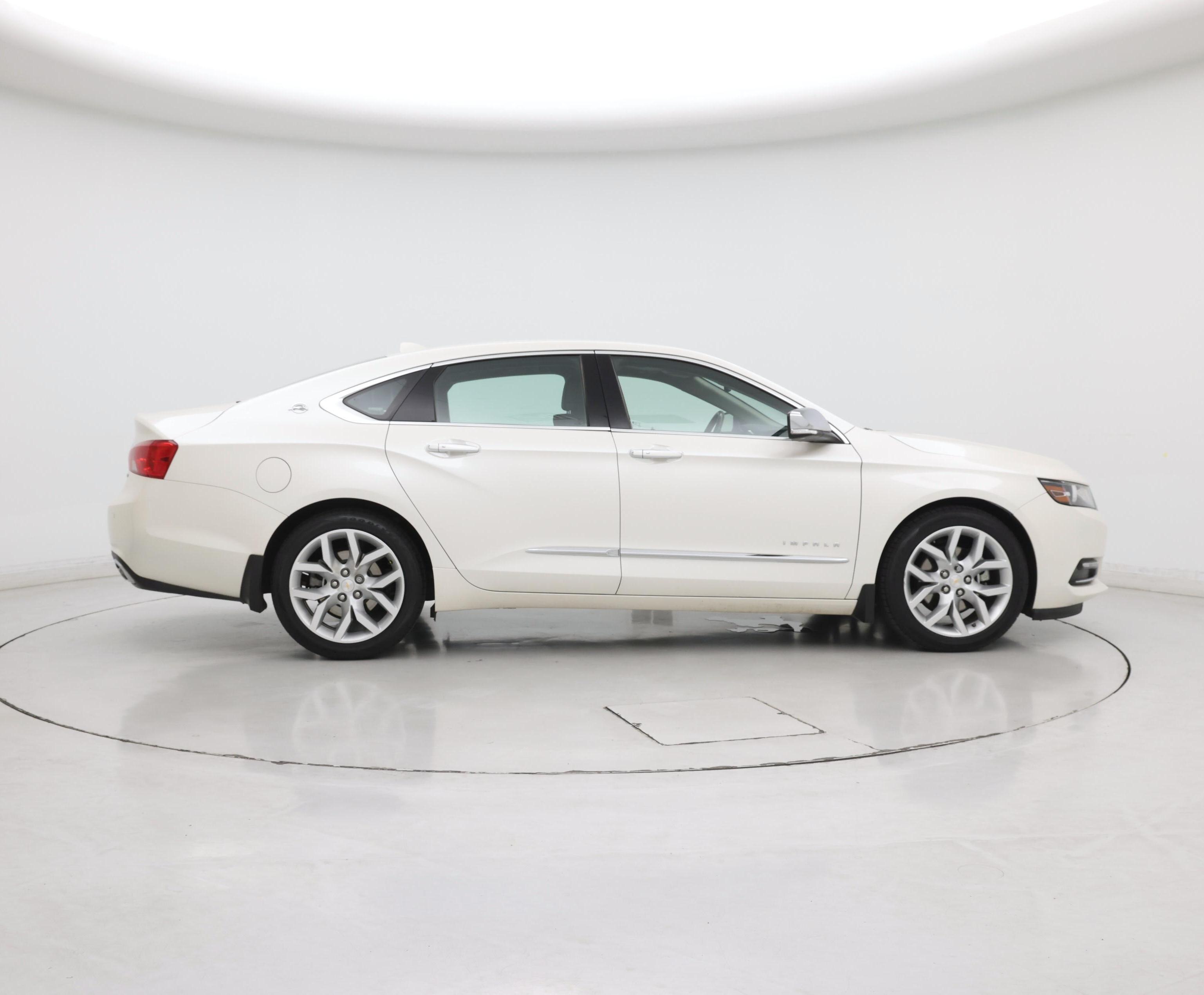 Thumbnail: 2014 Chevrolet Impala - 7