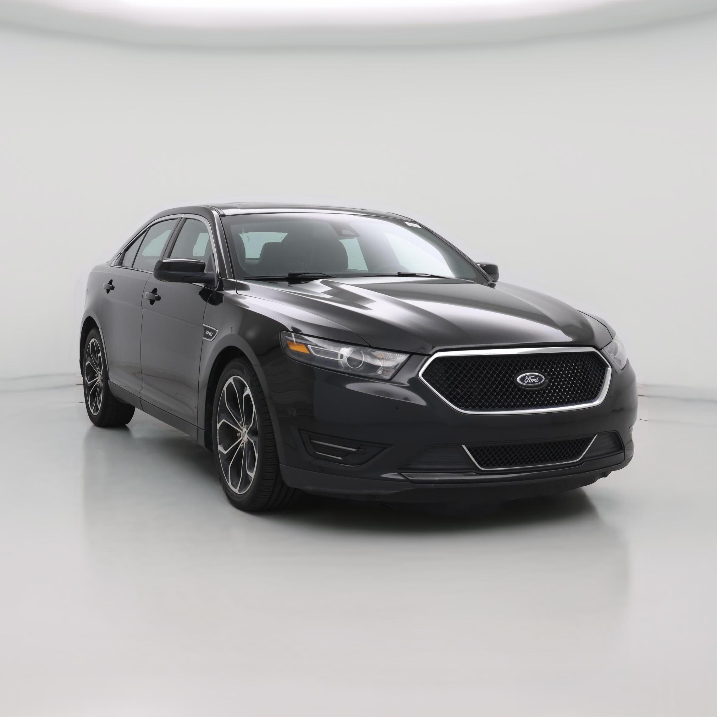Thumbnail: 2015 Ford Taurus - 1