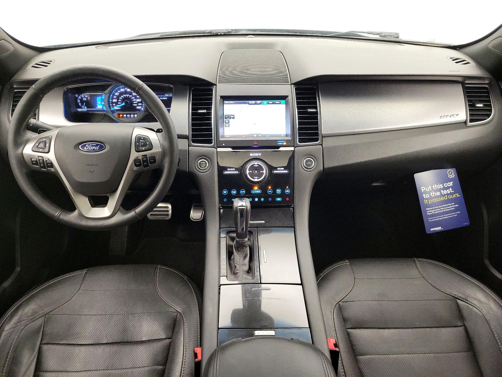 Thumbnail: 2015 Ford Taurus - 9