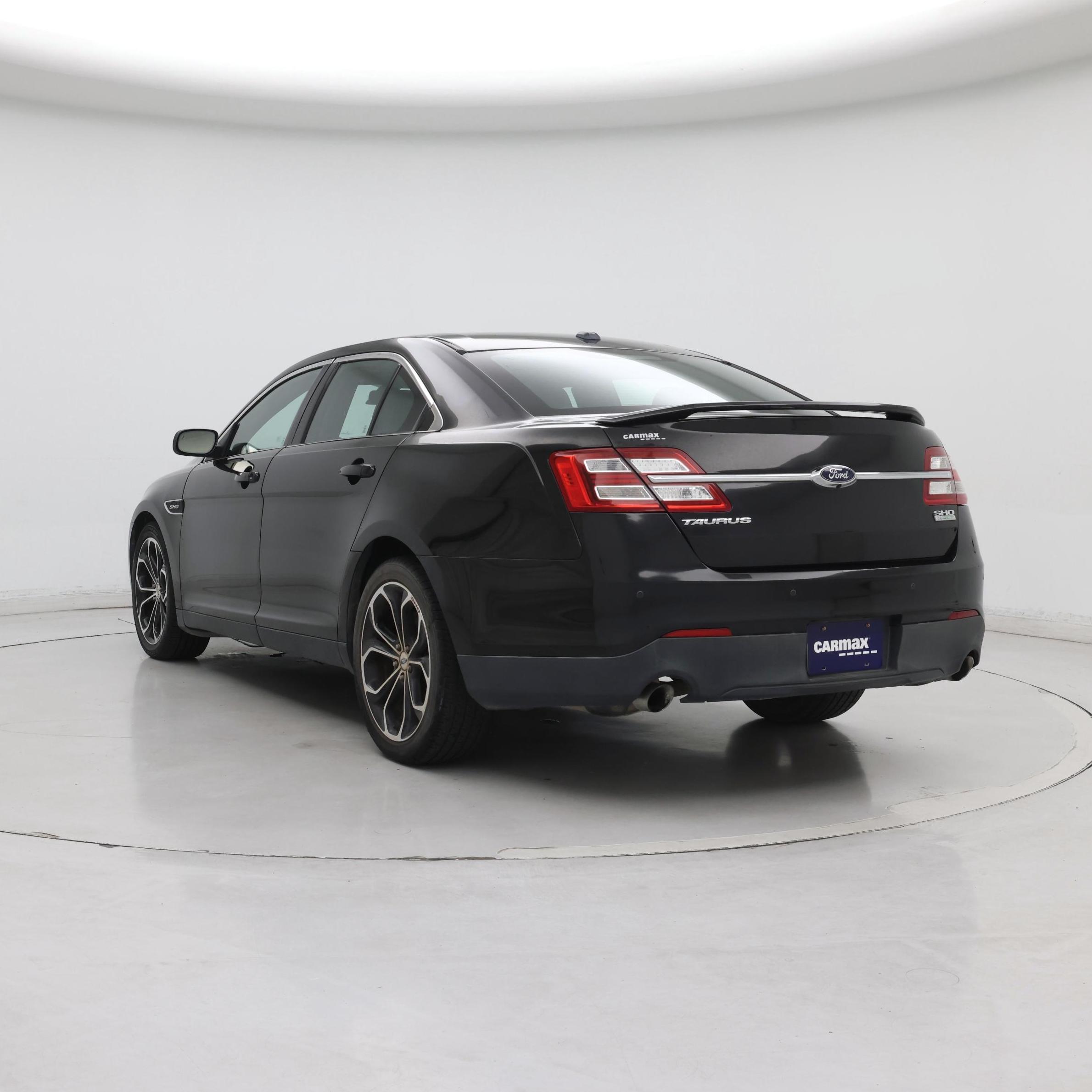Thumbnail: 2015 Ford Taurus - 2