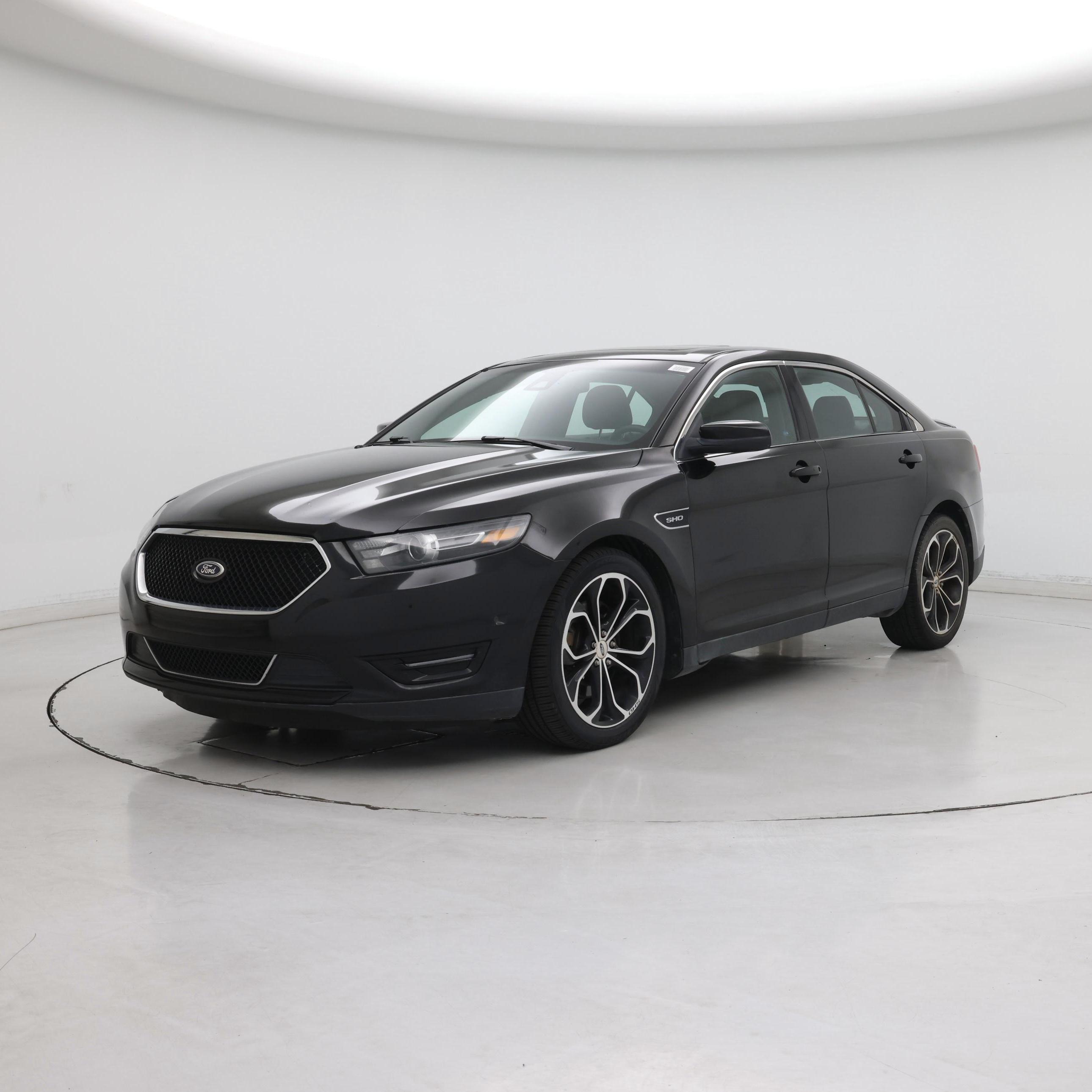 Thumbnail: 2015 Ford Taurus - 4