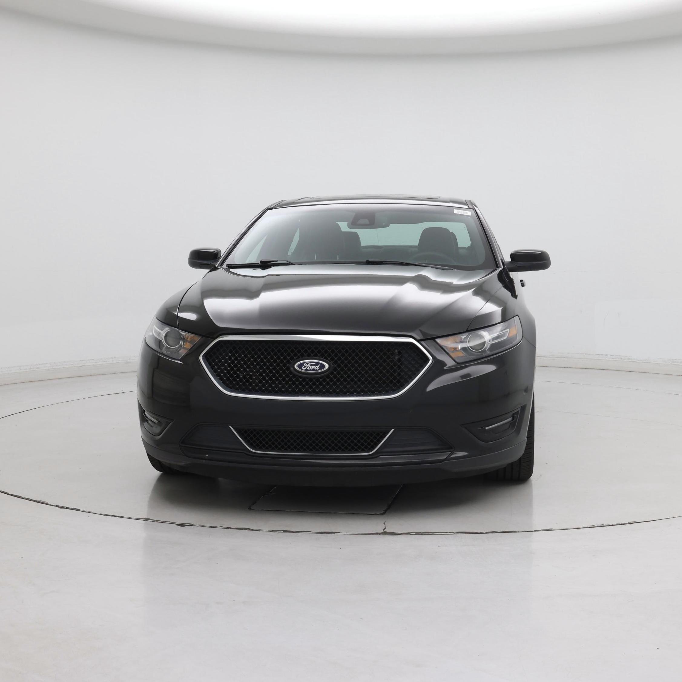 Thumbnail: 2015 Ford Taurus - 5