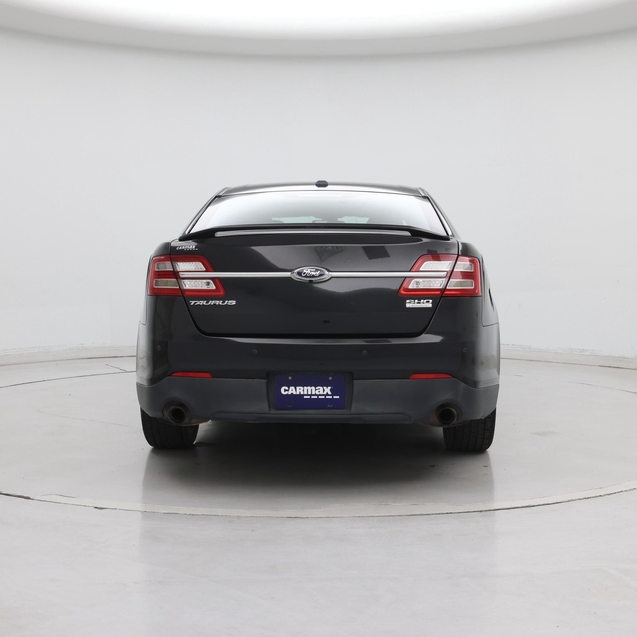 Thumbnail: 2015 Ford Taurus - 6