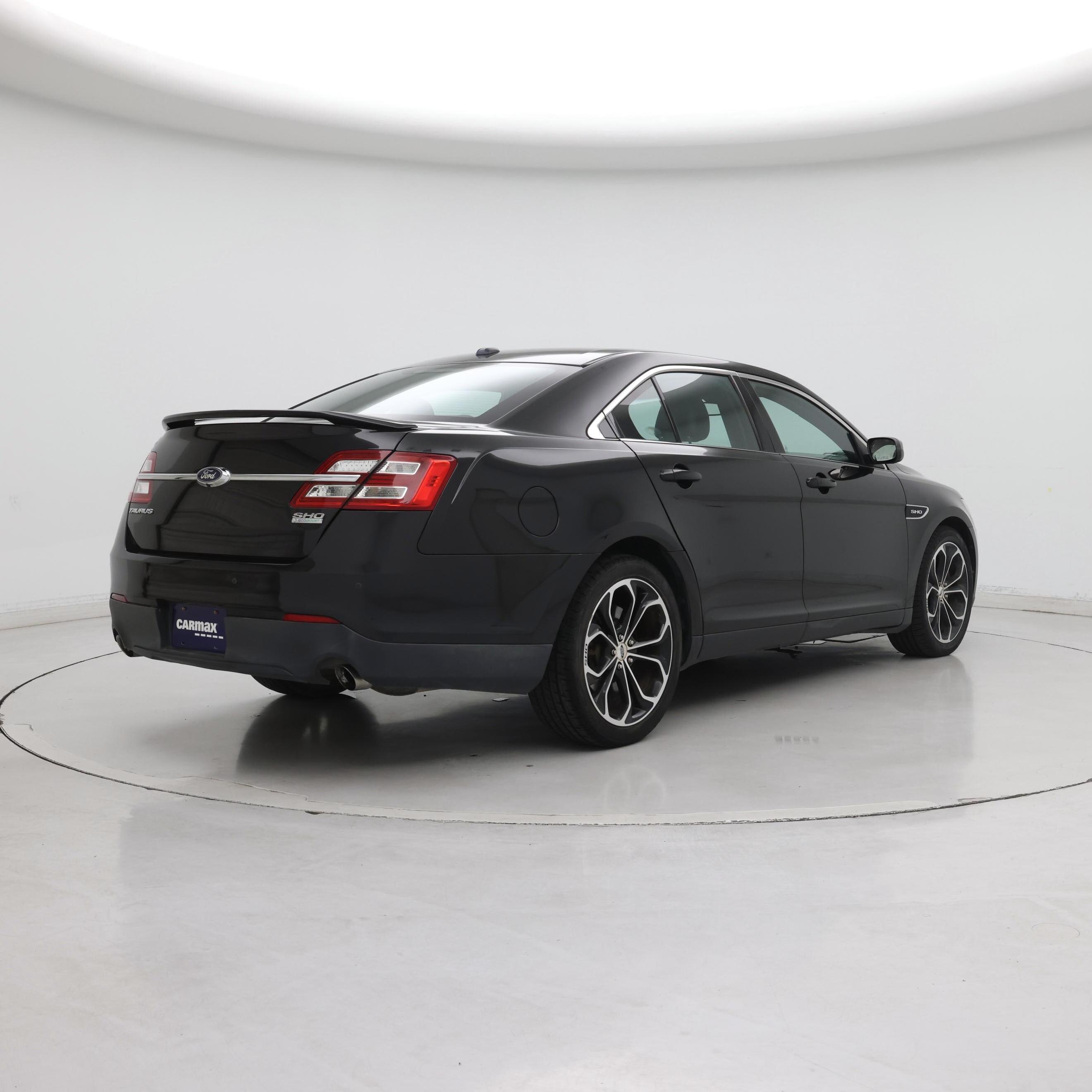 Thumbnail: 2015 Ford Taurus - 8