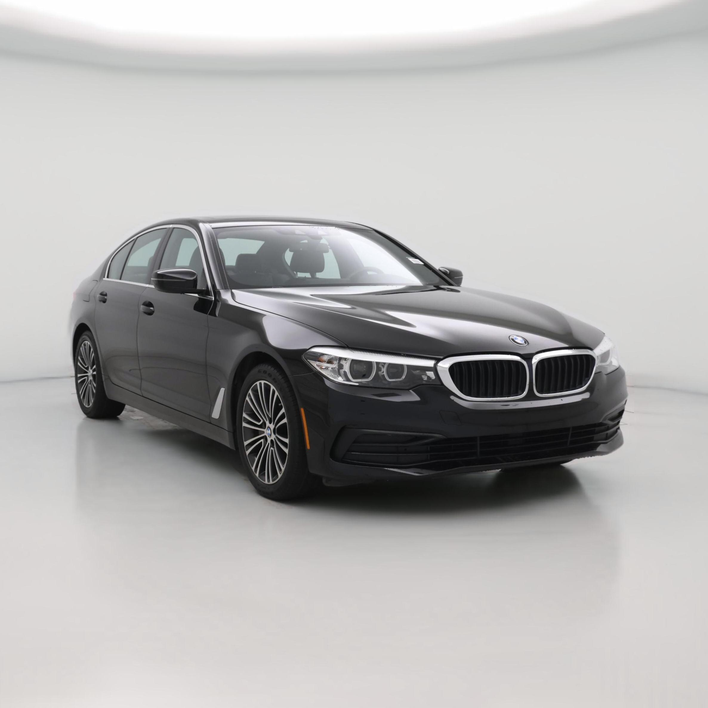 Thumbnail: 2019 BMW 5 Series - 1
