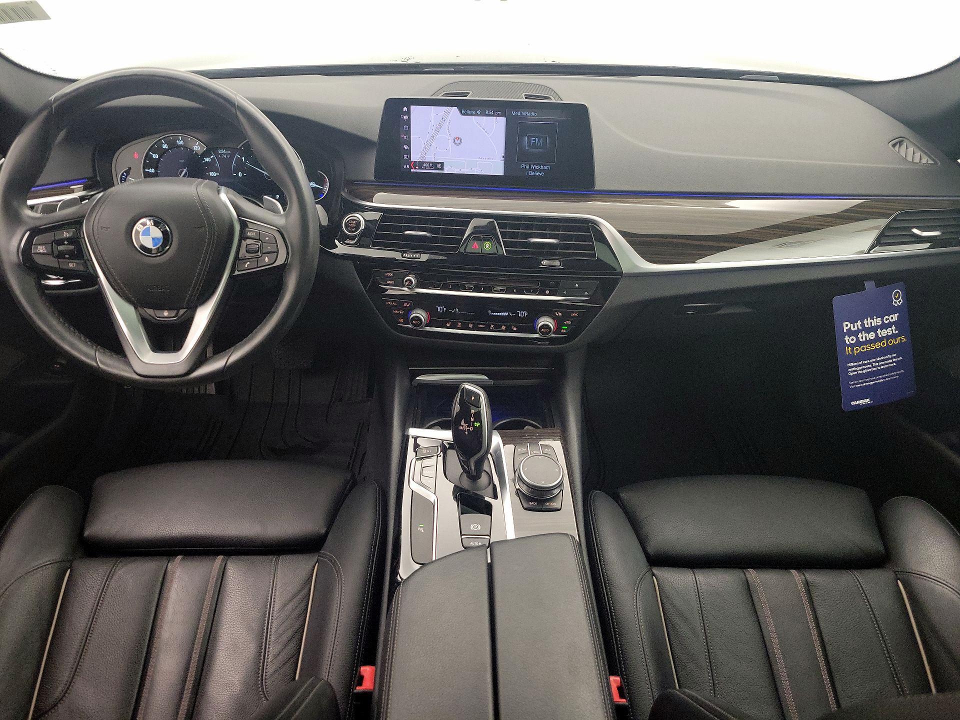Thumbnail: 2019 BMW 5 Series - 9
