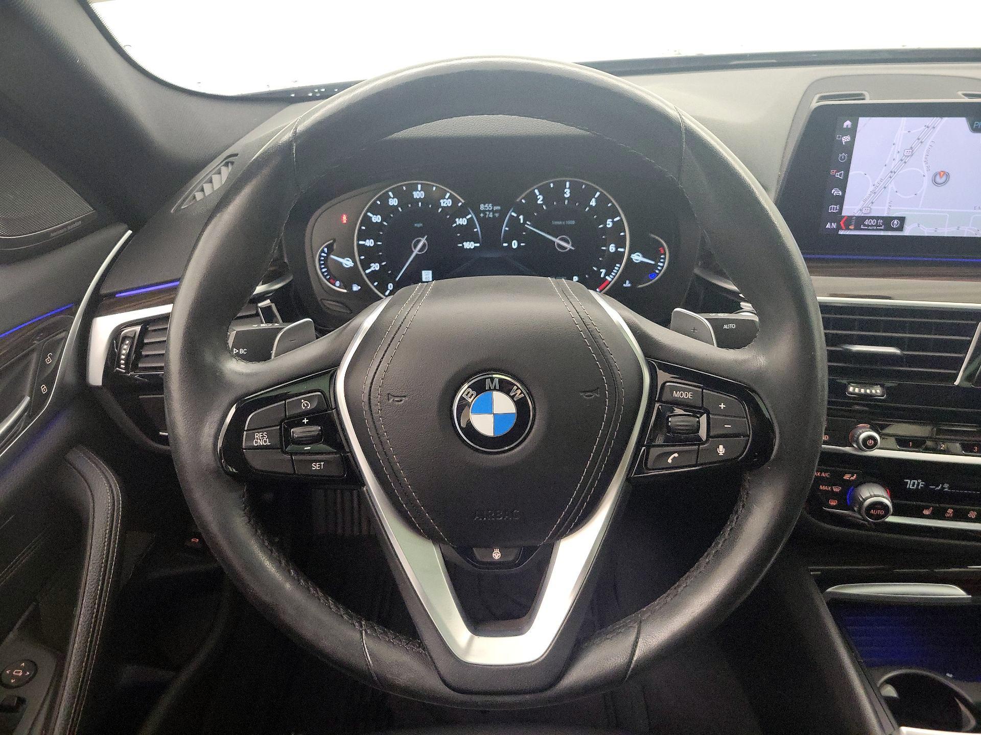 Thumbnail: 2019 BMW 5 Series - 10
