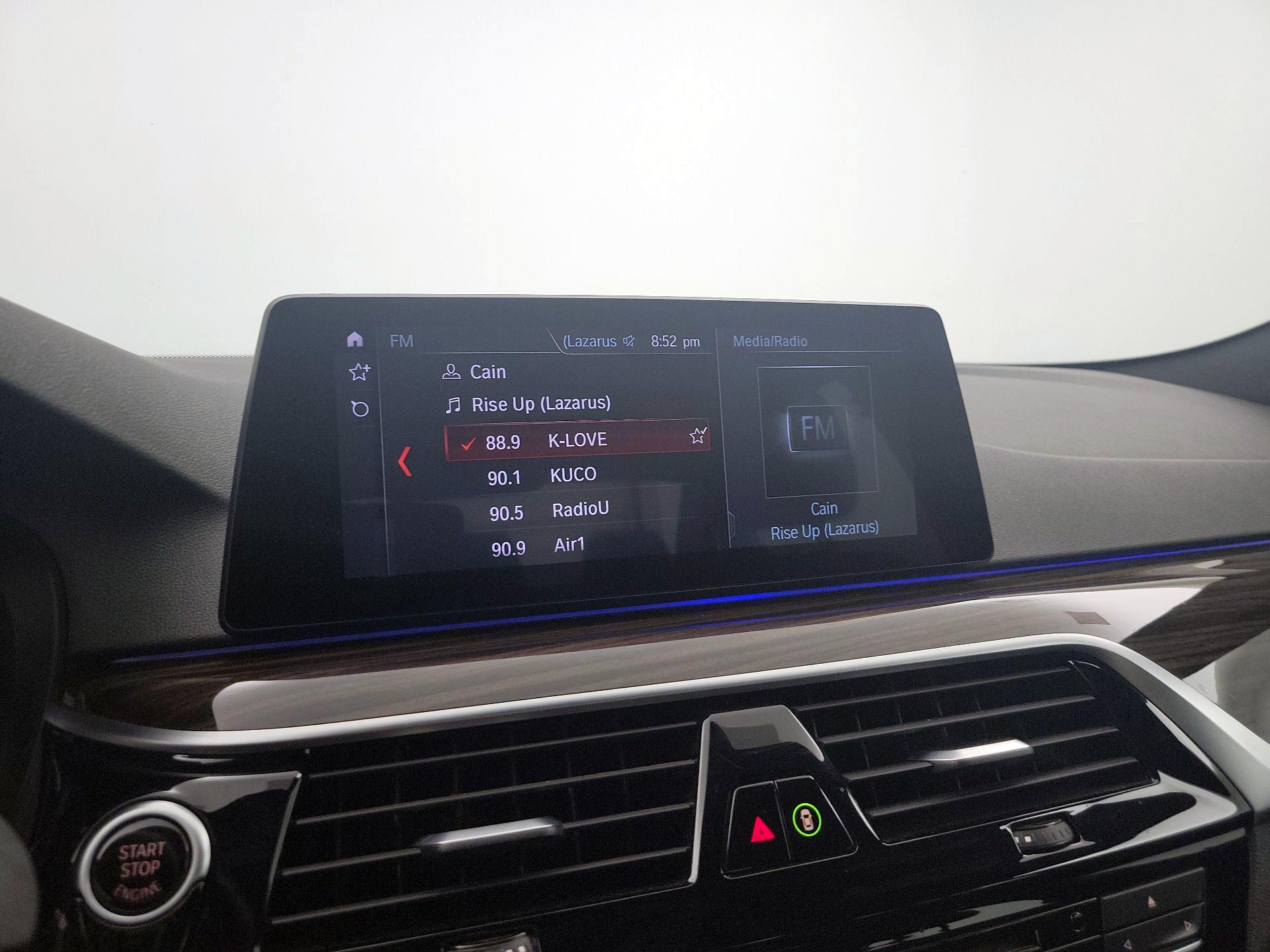 Thumbnail: 2019 BMW 5 Series - 16