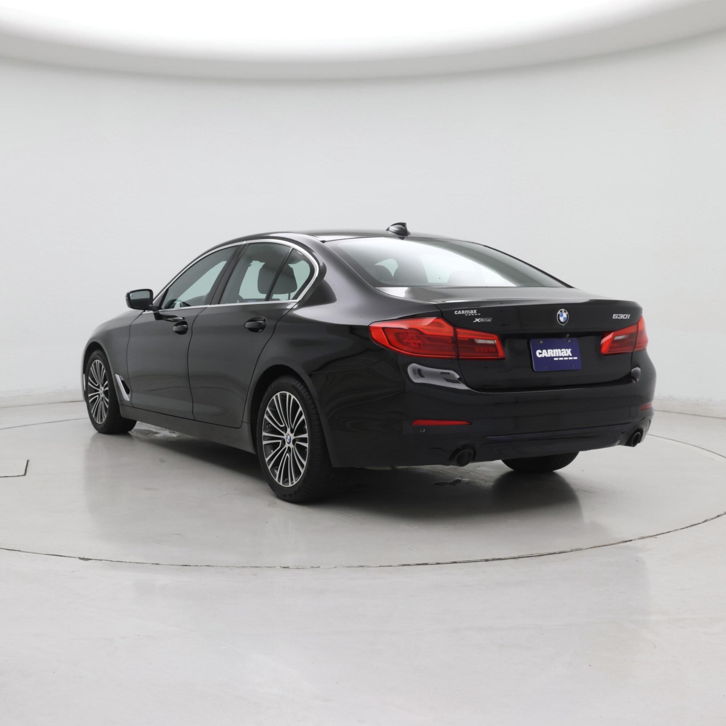 Thumbnail: 2019 BMW 5 Series - 2