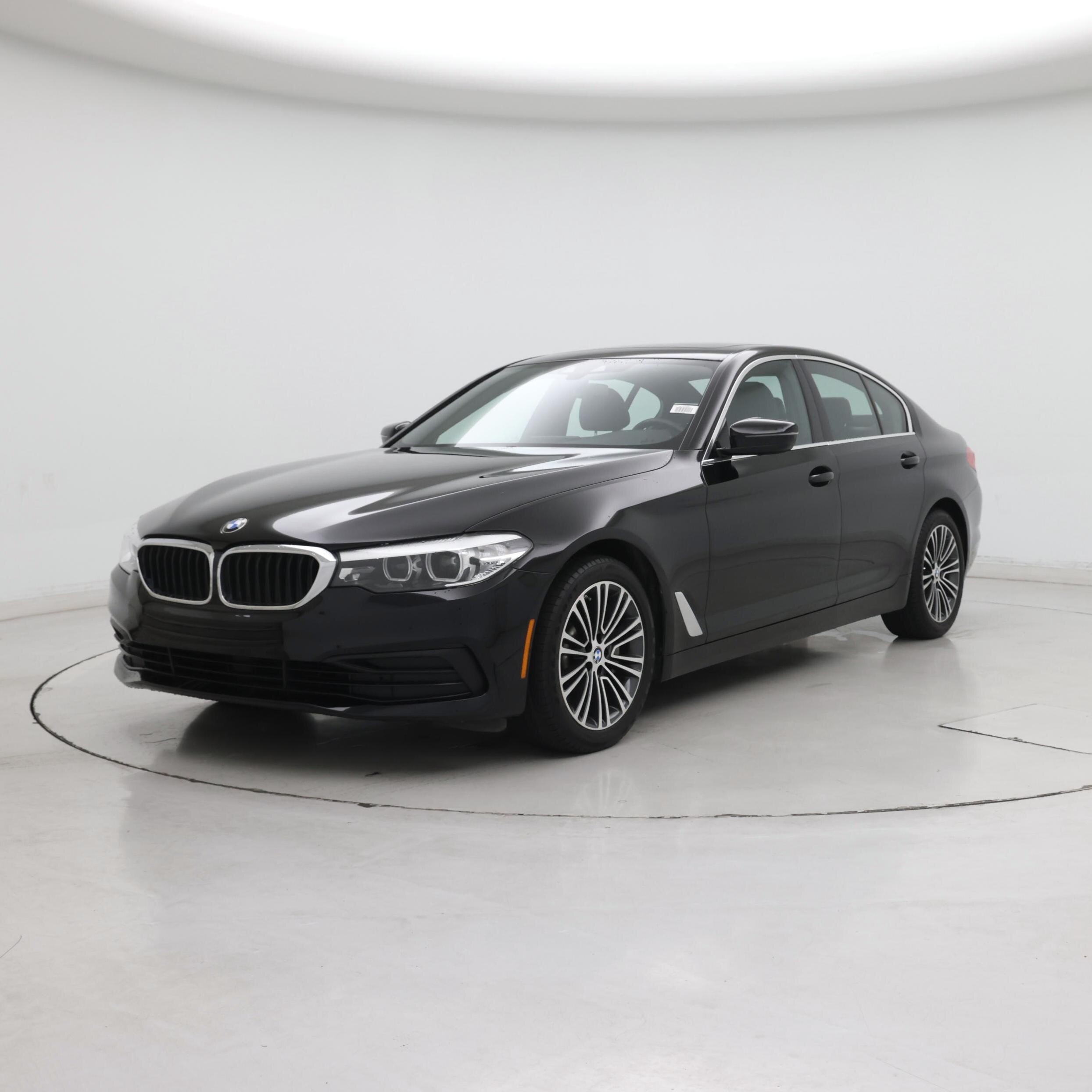 Thumbnail: 2019 BMW 5 Series - 4