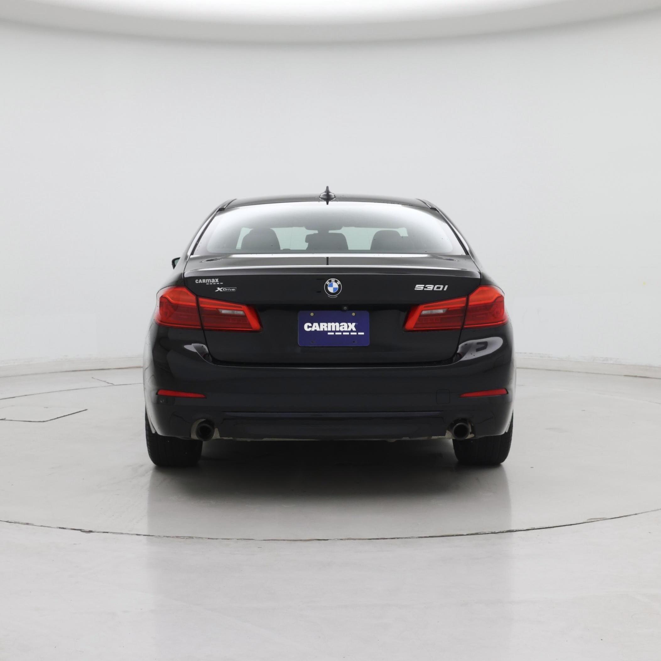 Thumbnail: 2019 BMW 5 Series - 6