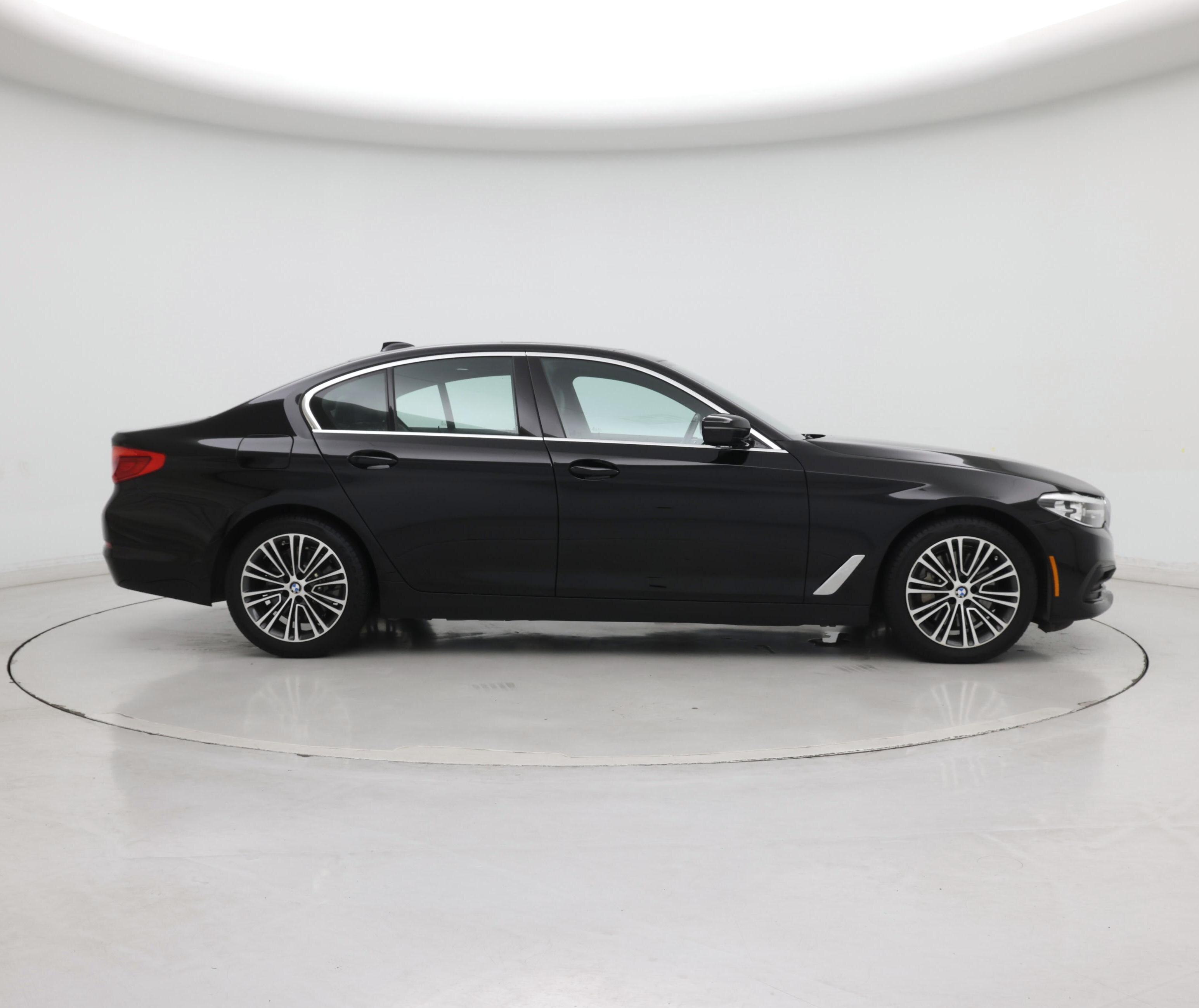 Thumbnail: 2019 BMW 5 Series - 7