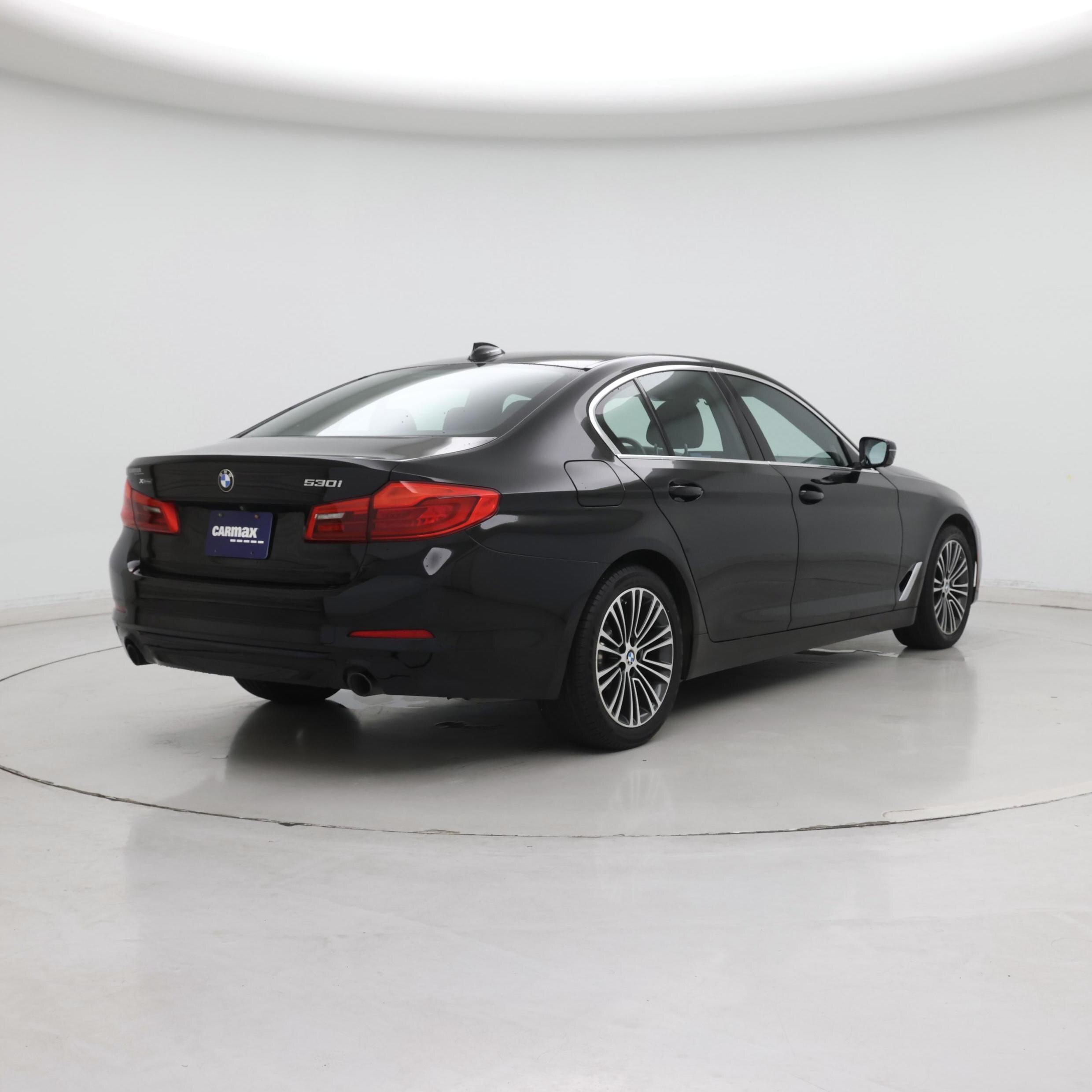 Thumbnail: 2019 BMW 5 Series - 8