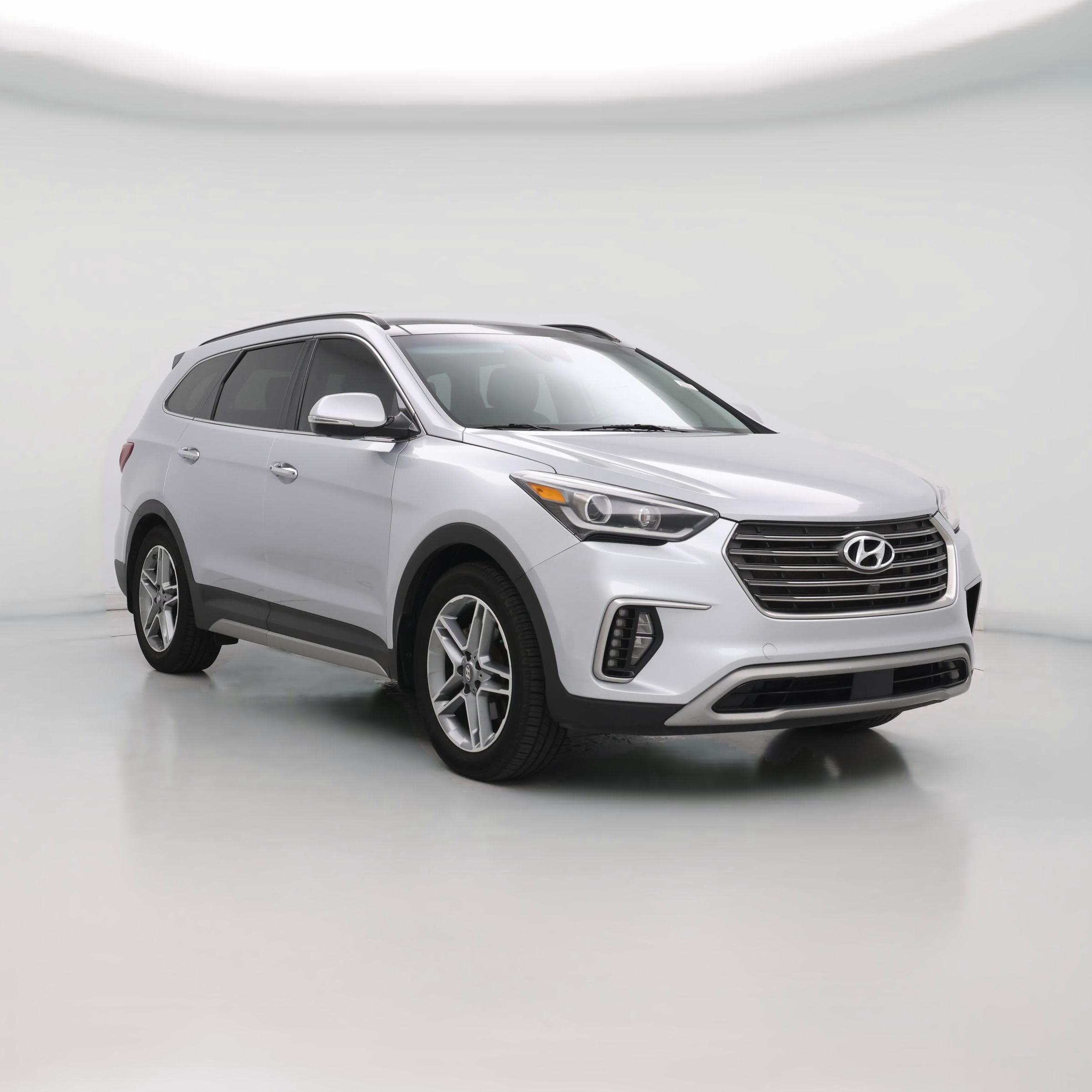 Thumbnail: 2019 Hyundai Santa Fe - 1