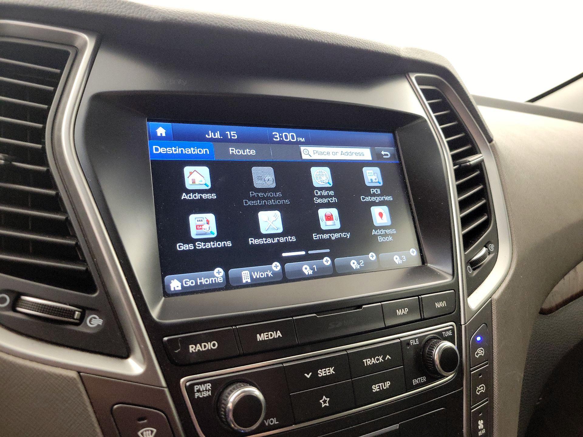 Thumbnail: 2019 Hyundai Santa Fe - 14