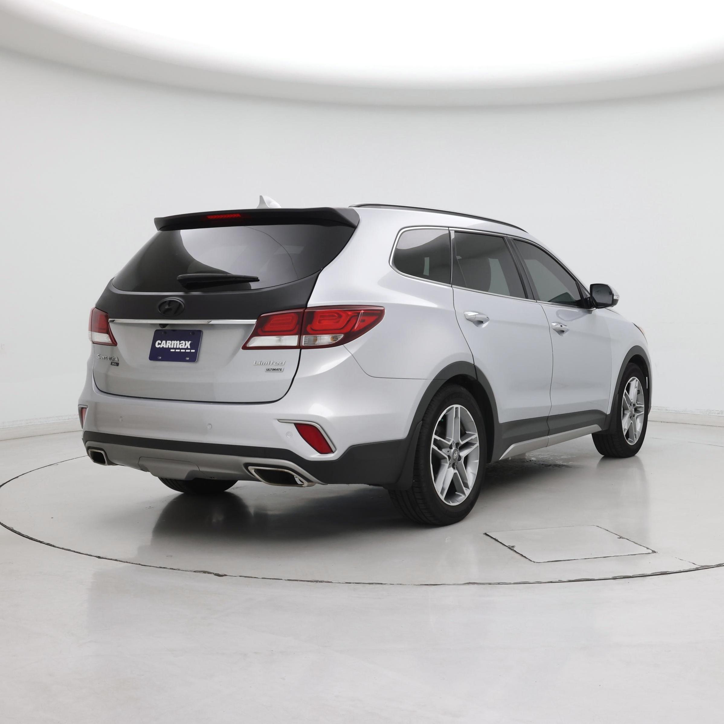 Thumbnail: 2019 Hyundai Santa Fe - 8