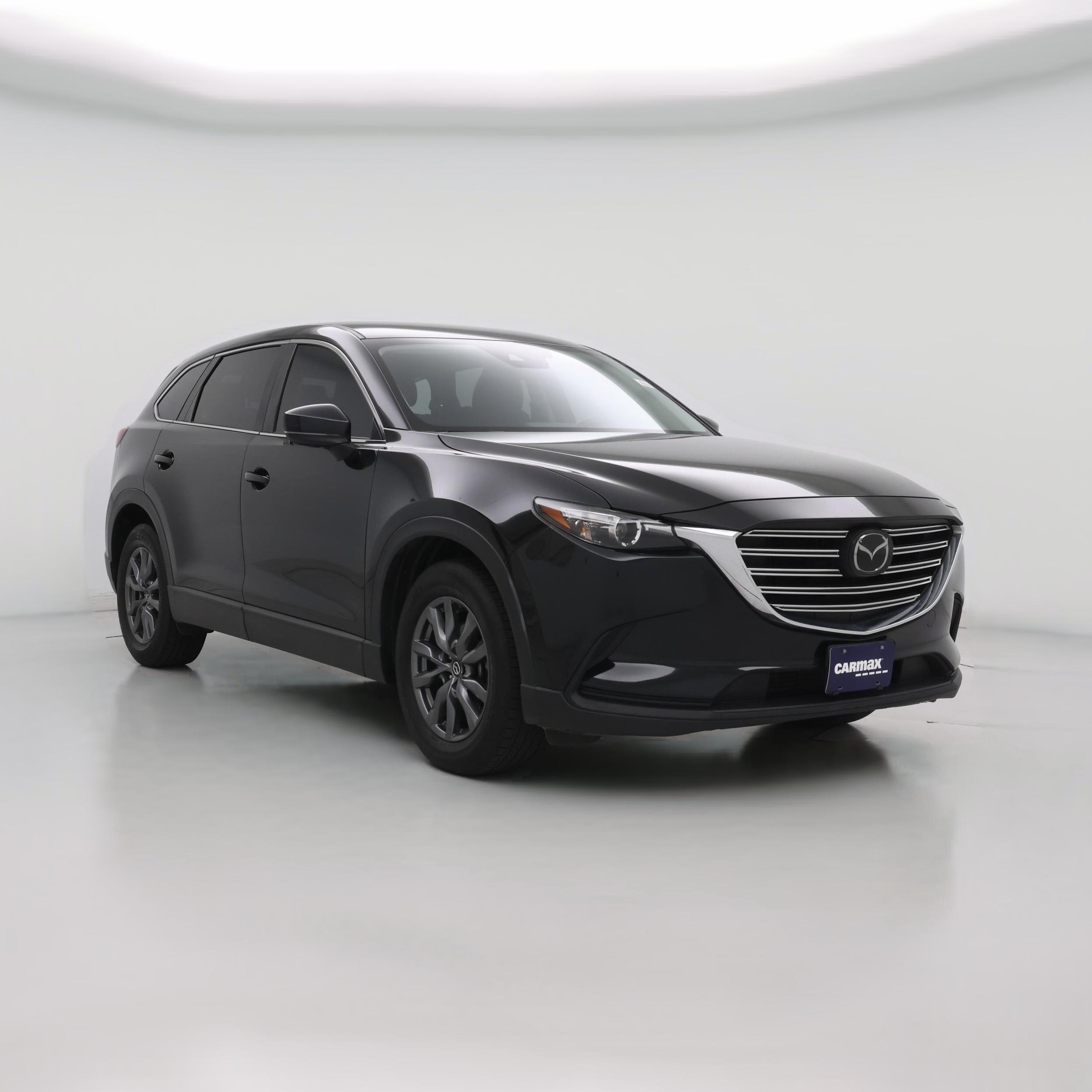 Thumbnail: 2022 Mazda CX-9 - 1