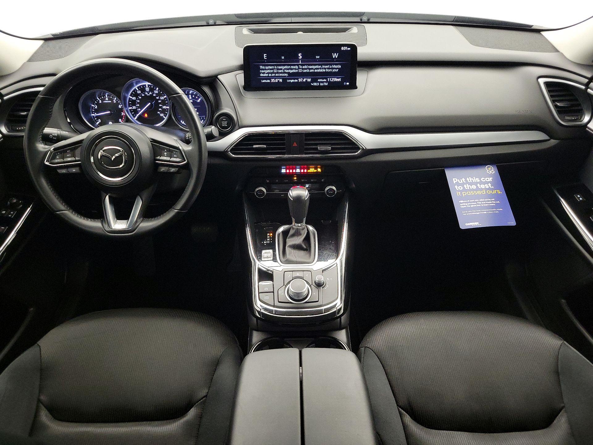 Thumbnail: 2022 Mazda CX-9 - 9