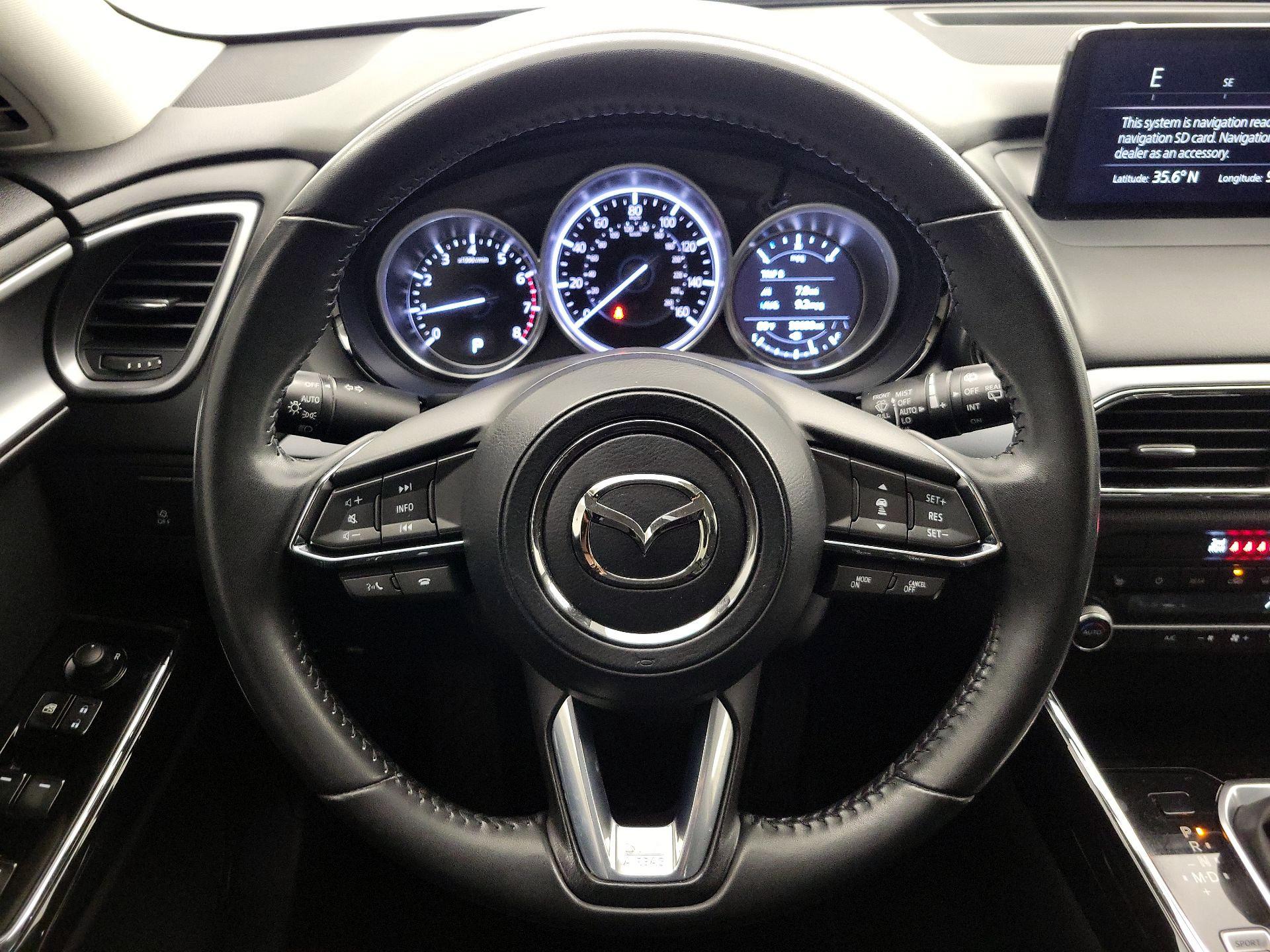 Thumbnail: 2022 Mazda CX-9 - 10