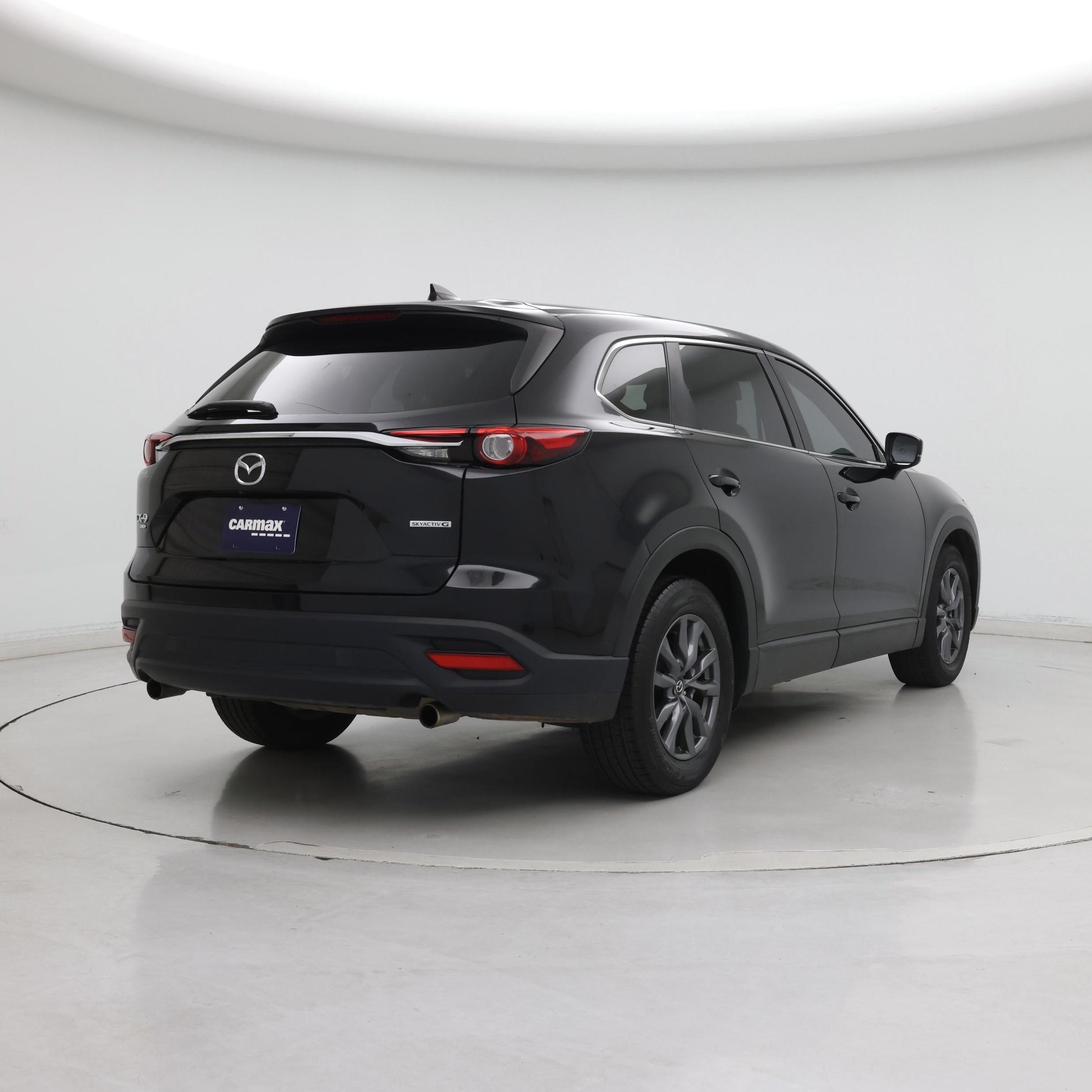 Thumbnail: 2022 Mazda CX-9 - 8