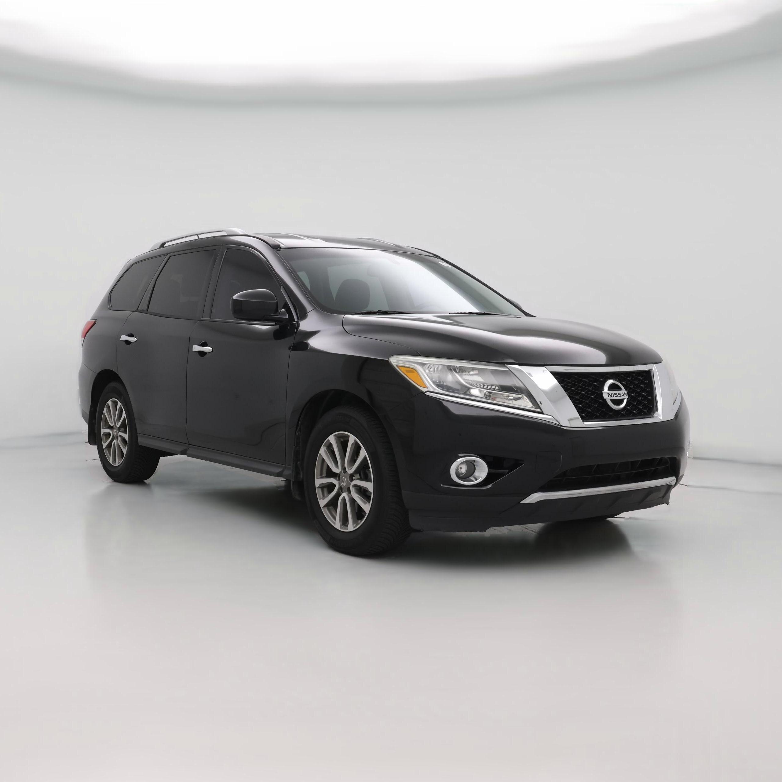 Thumbnail: 2015 Nissan Pathfinder - 1