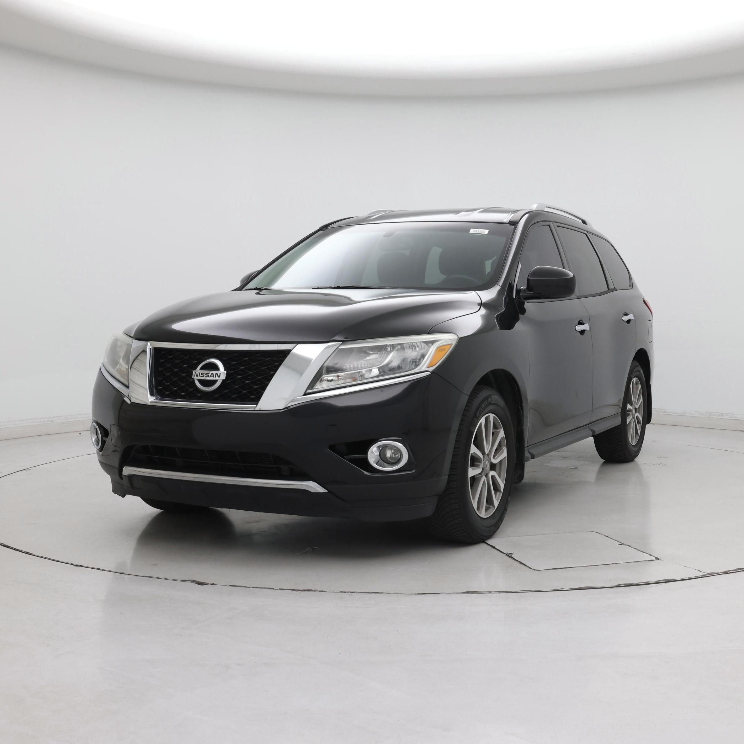 Thumbnail: 2015 Nissan Pathfinder - 4