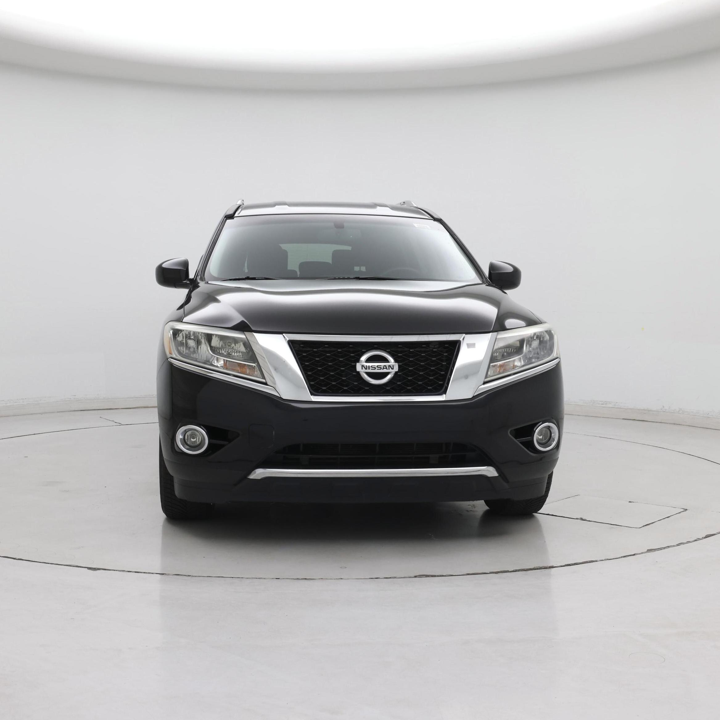 Thumbnail: 2015 Nissan Pathfinder - 5