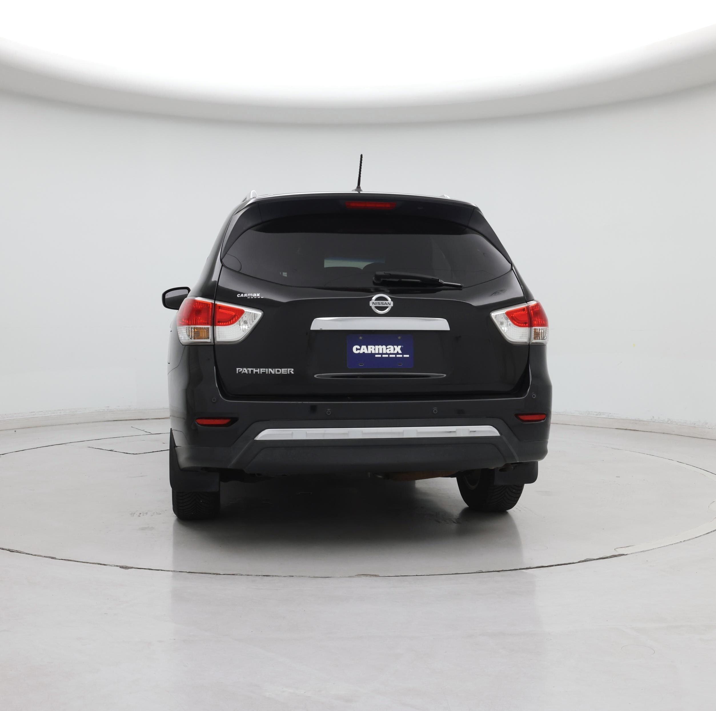 Thumbnail: 2015 Nissan Pathfinder - 6