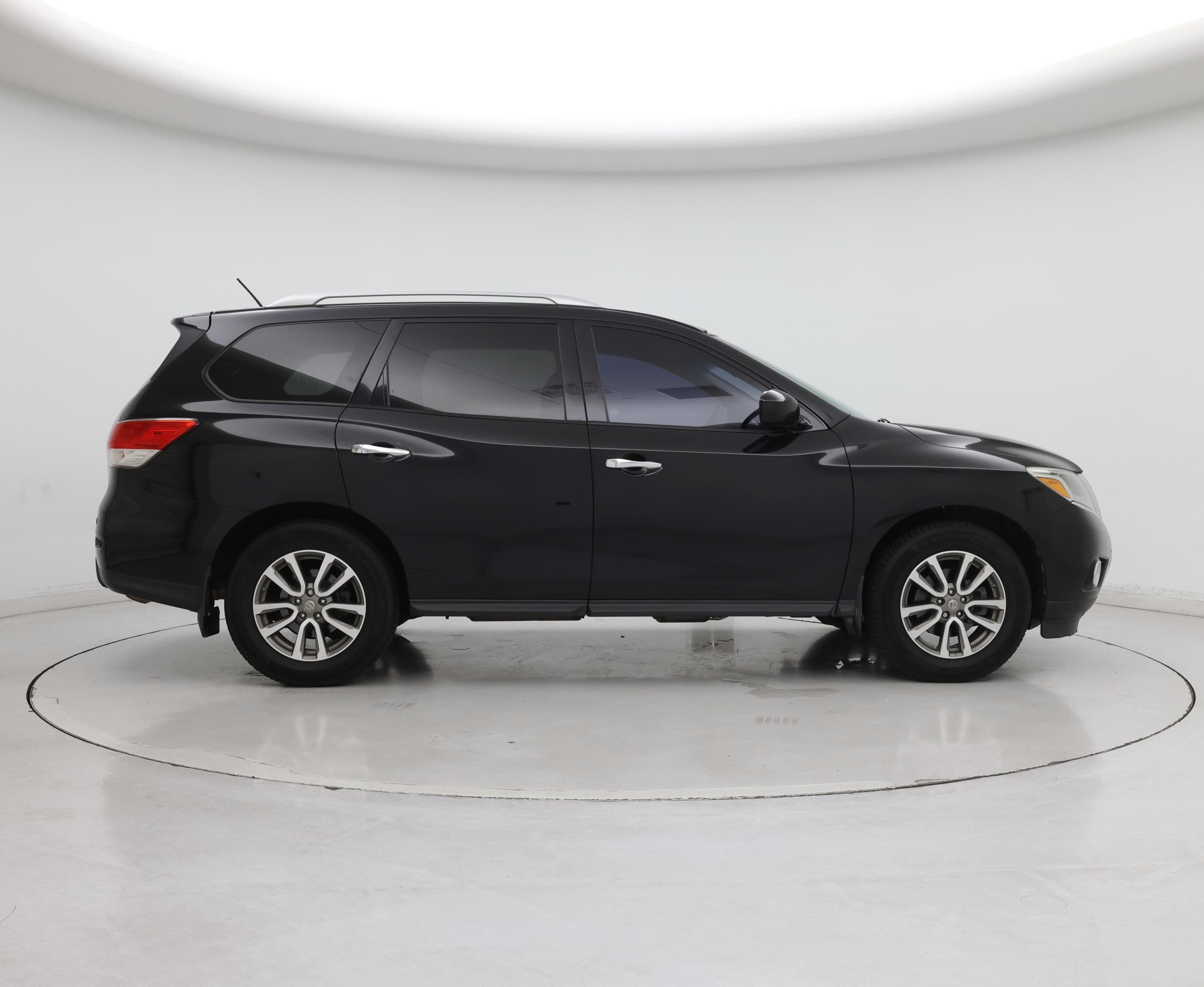 Thumbnail: 2015 Nissan Pathfinder - 7