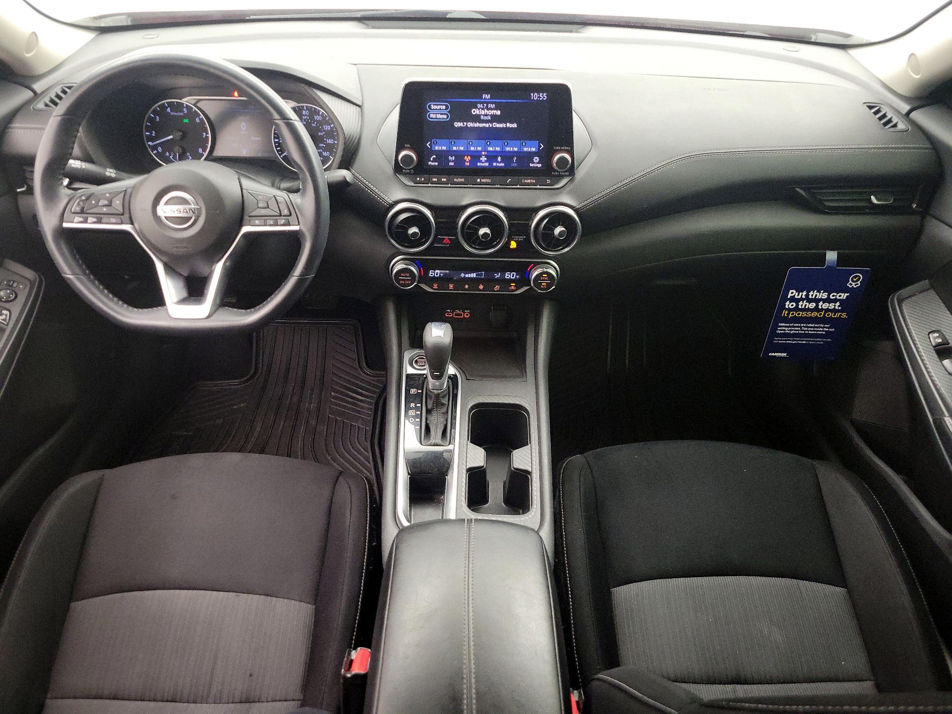 Thumbnail: 2021 Nissan Sentra - 9
