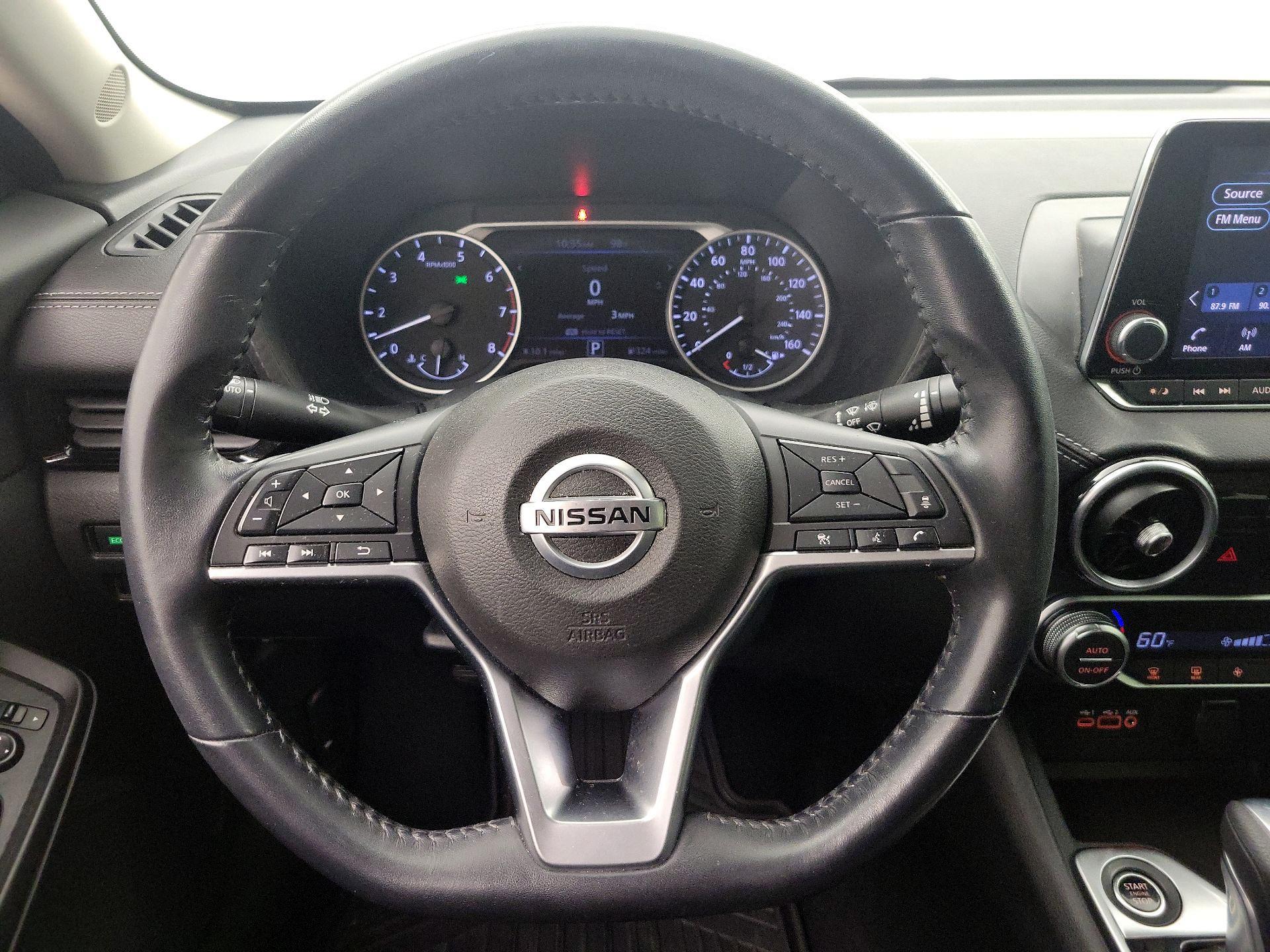 Thumbnail: 2021 Nissan Sentra - 10