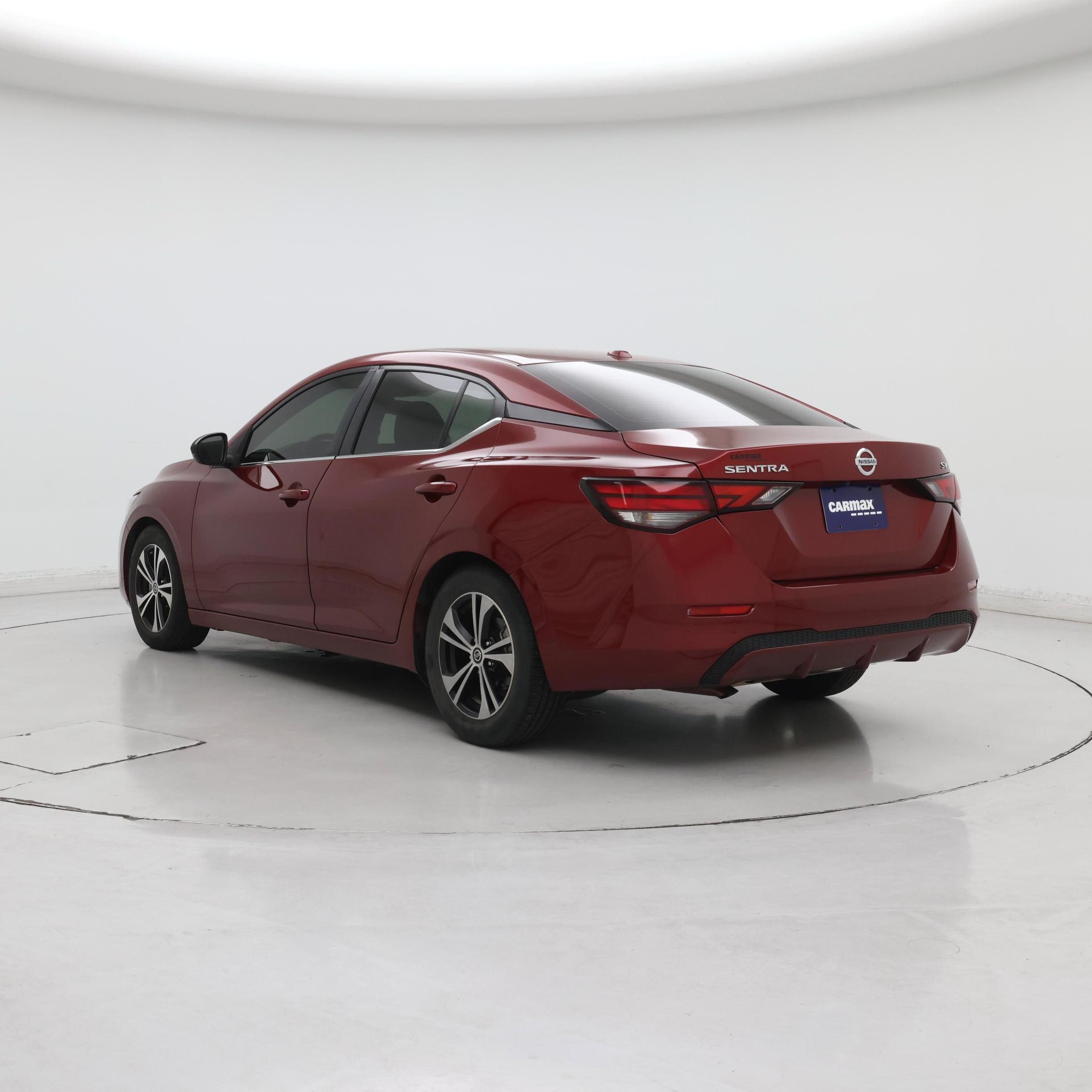 Thumbnail: 2021 Nissan Sentra - 2