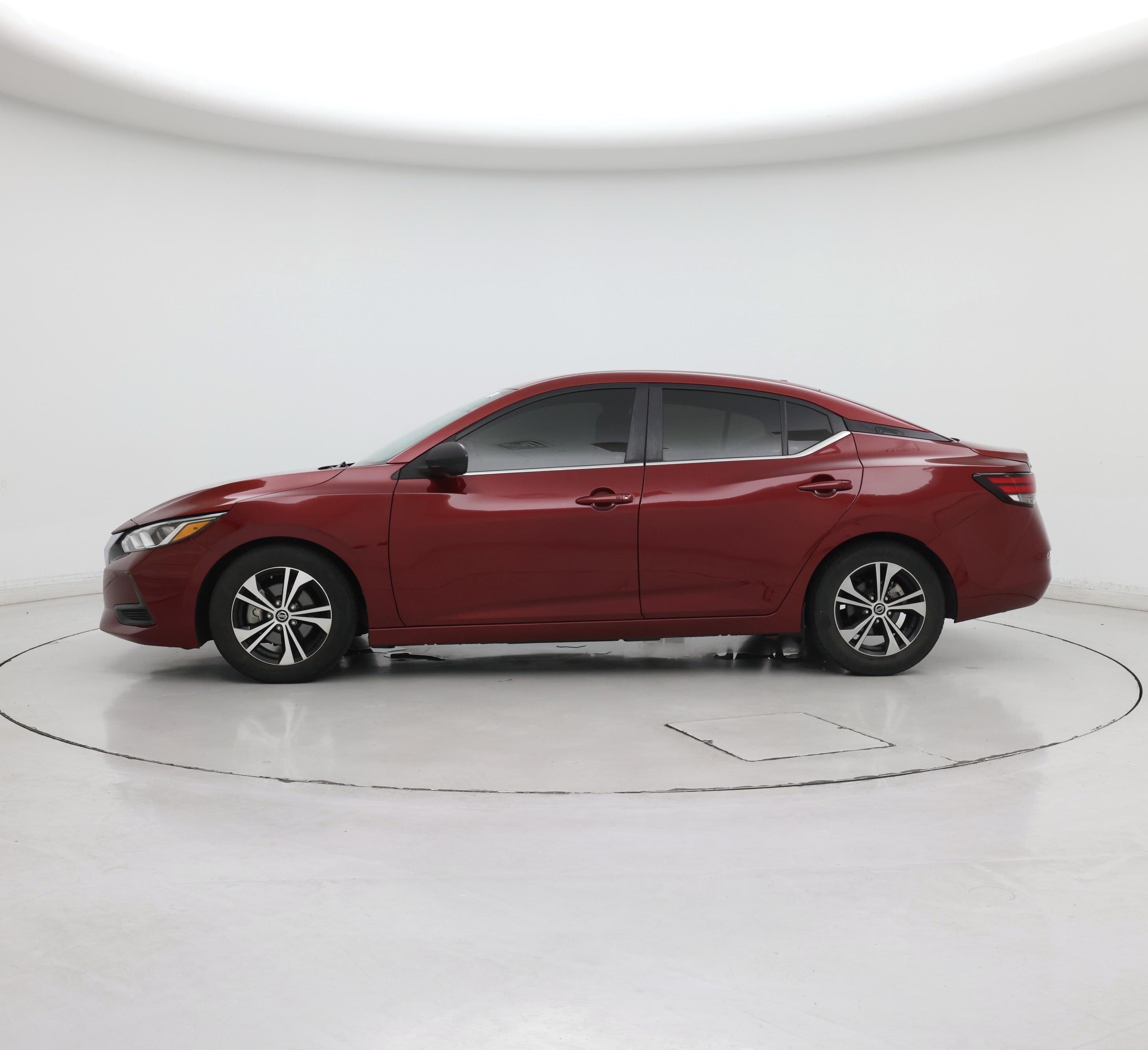 Thumbnail: 2021 Nissan Sentra - 3