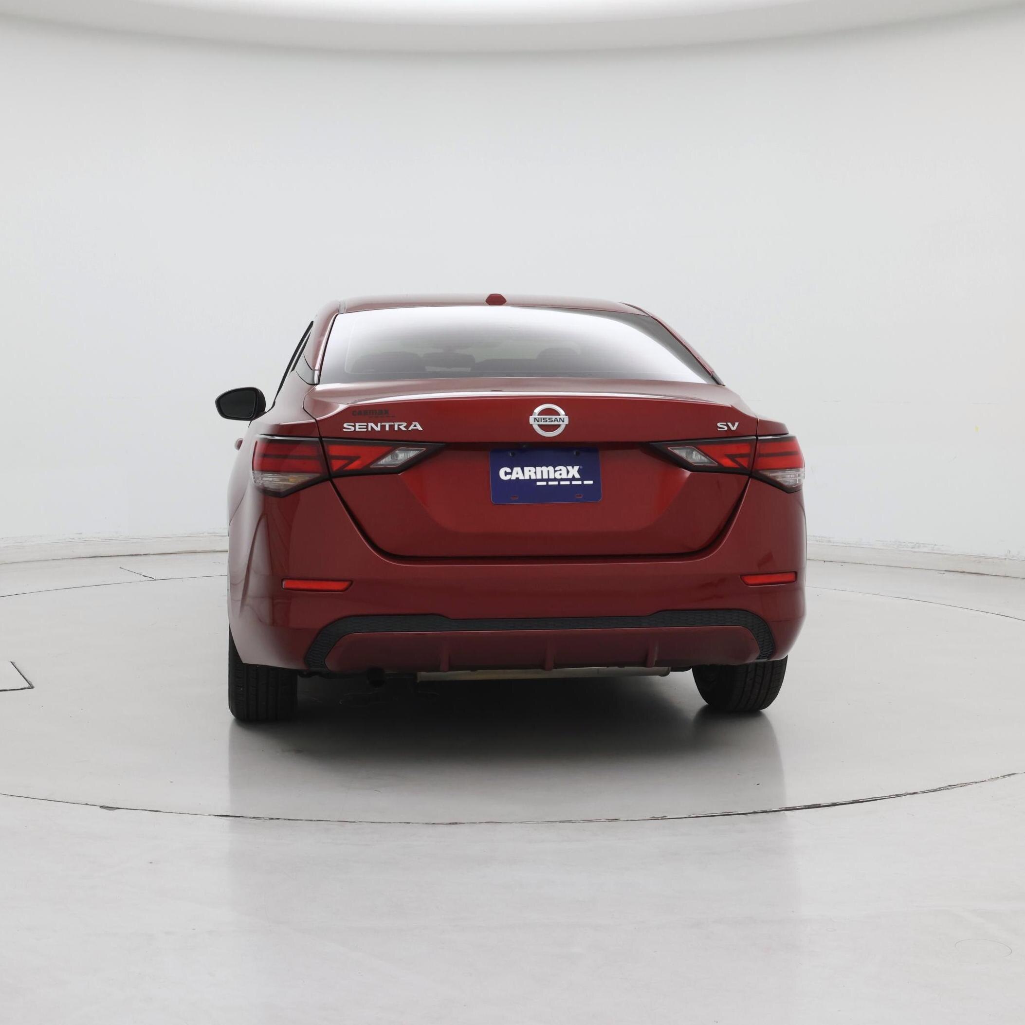 Thumbnail: 2021 Nissan Sentra - 6