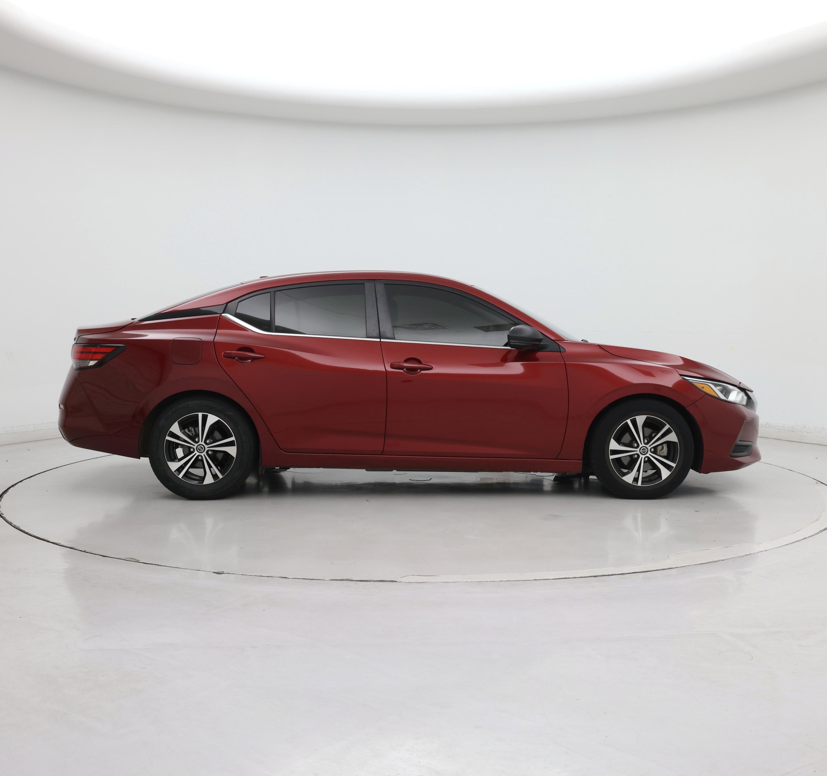 Thumbnail: 2021 Nissan Sentra - 7