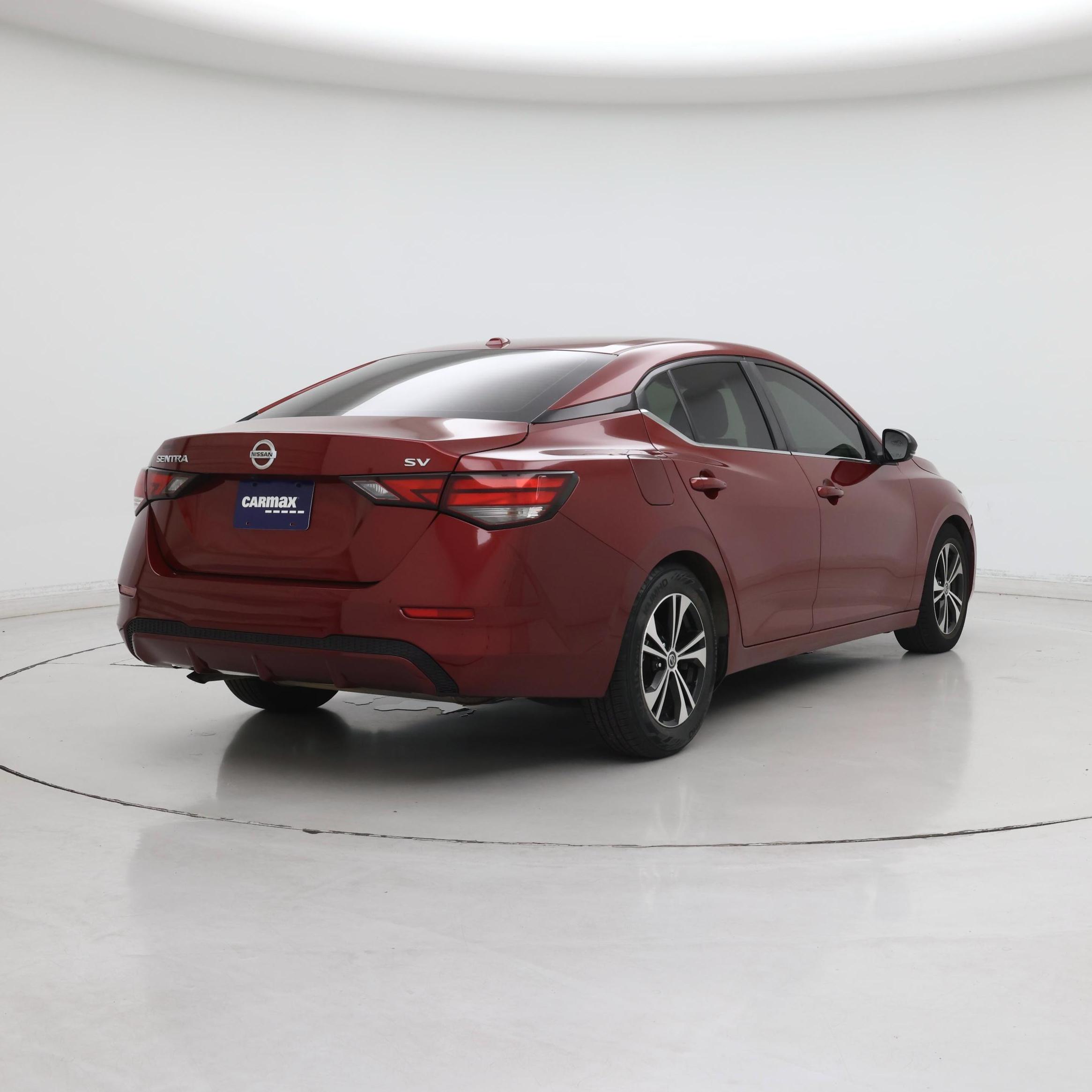 Thumbnail: 2021 Nissan Sentra - 8