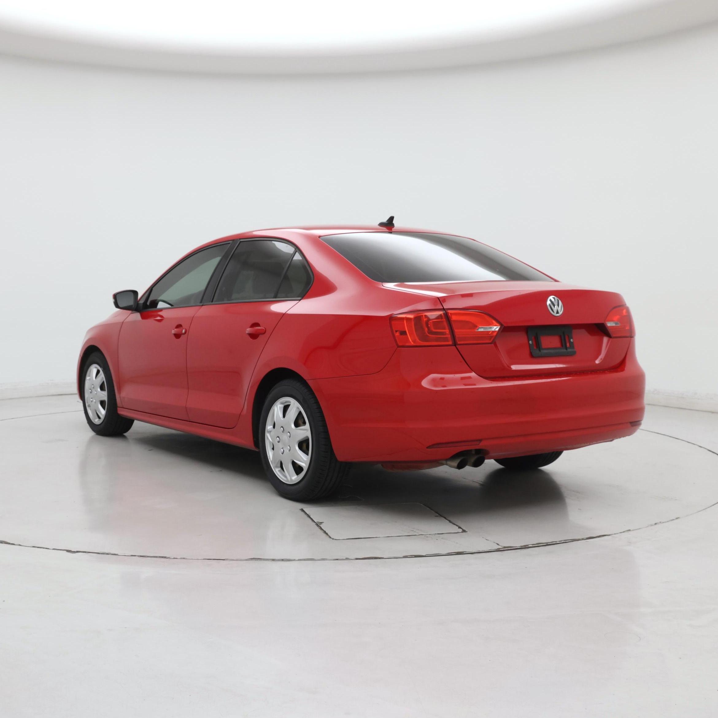 Thumbnail: 2014 Volkswagen Jetta - 2